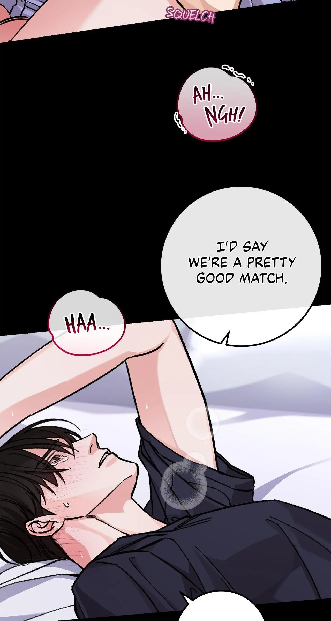 You’re Just My Type, Sir - Chapter 17 Page 34