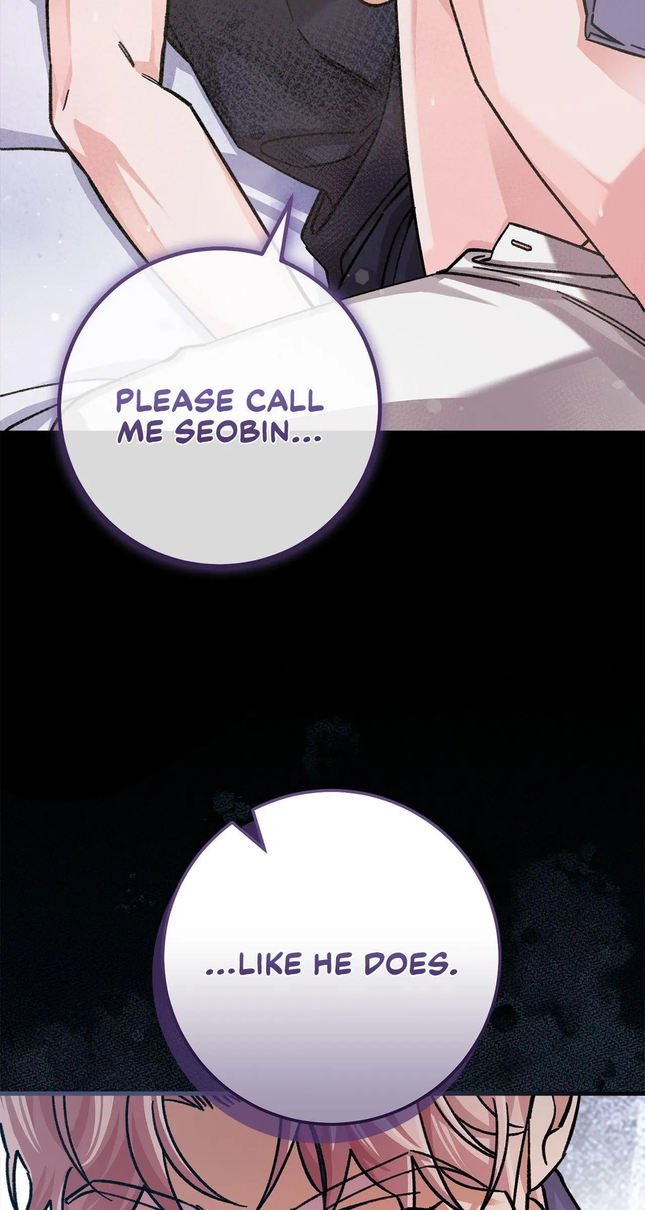 You’re Just My Type, Sir - Chapter 17 Page 37