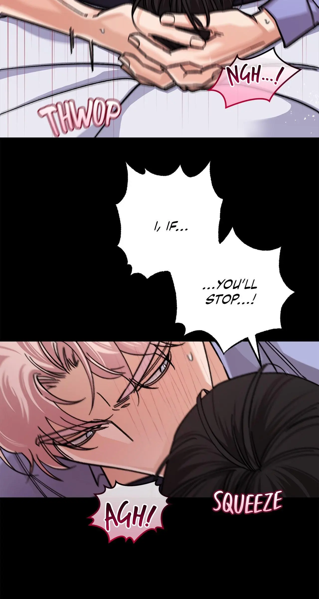 You’re Just My Type, Sir - Chapter 17 Page 41