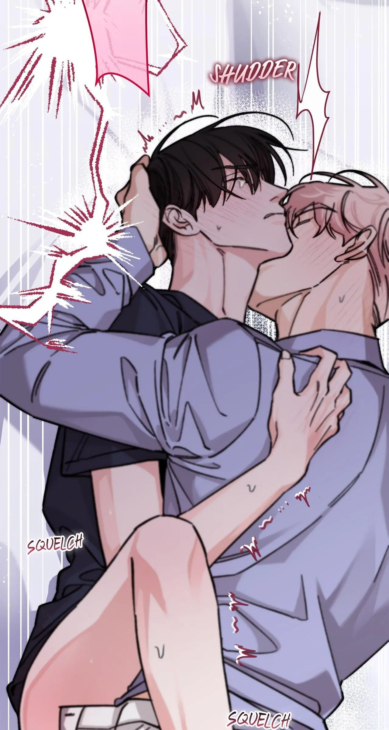 You’re Just My Type, Sir - Chapter 17 Page 43