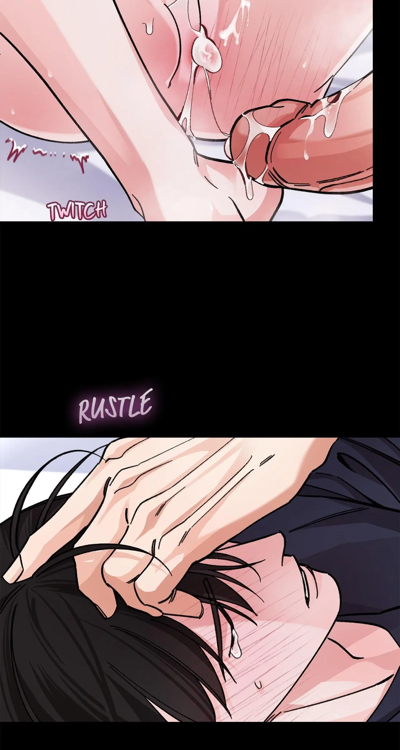 You’re Just My Type, Sir - Chapter 17 Page 46