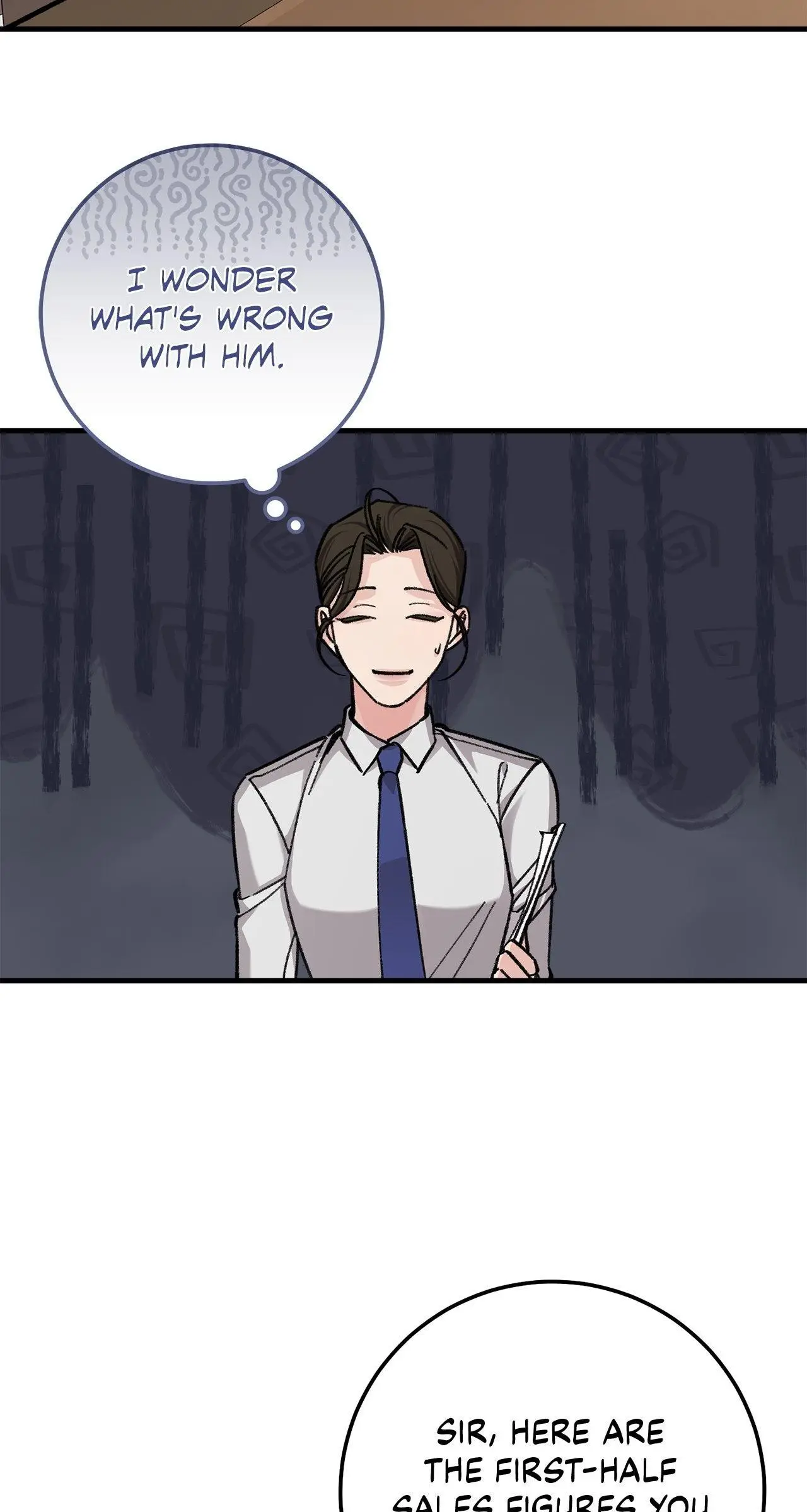 You’re Just My Type, Sir - Chapter 17 Page 58