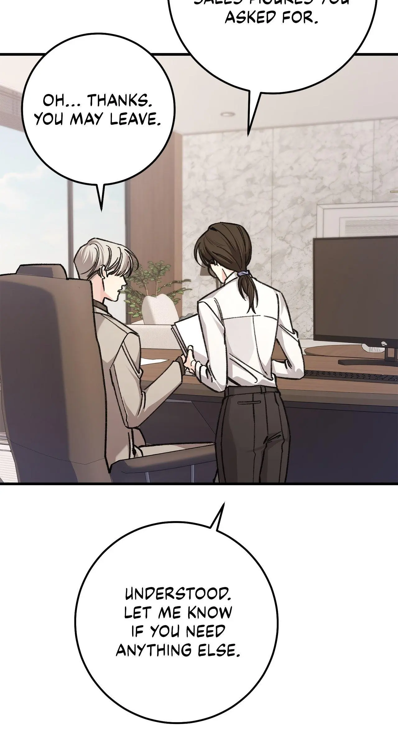 You’re Just My Type, Sir - Chapter 17 Page 59