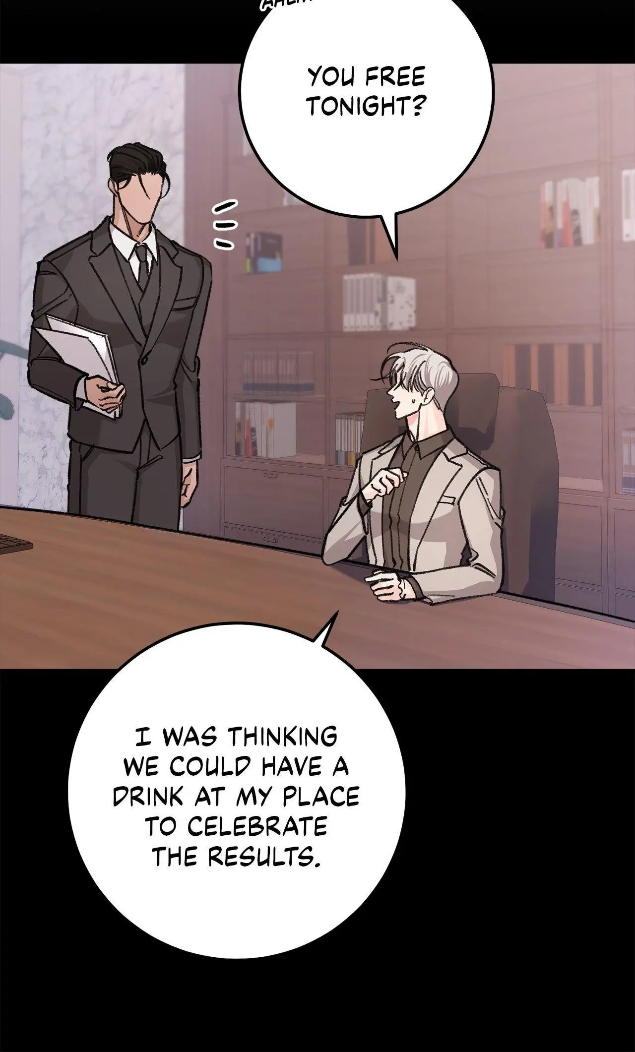 You’re Just My Type, Sir - Chapter 17 Page 62