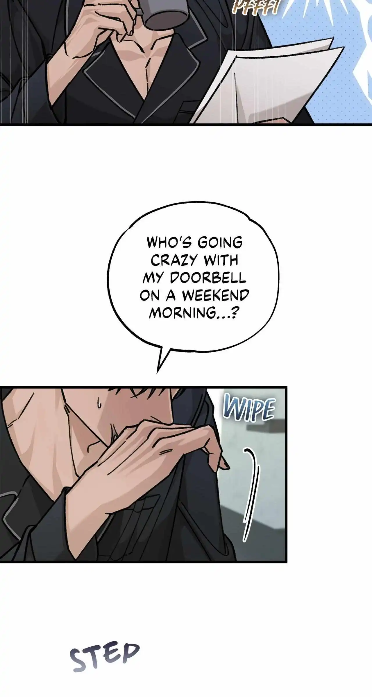 You’re Just My Type, Sir - Chapter 18 Page 4