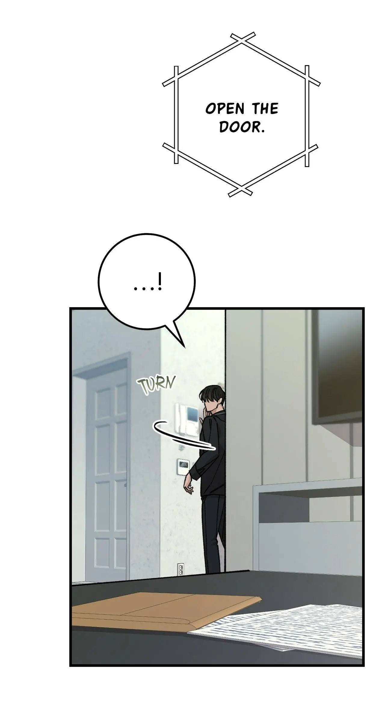 You’re Just My Type, Sir - Chapter 18 Page 6