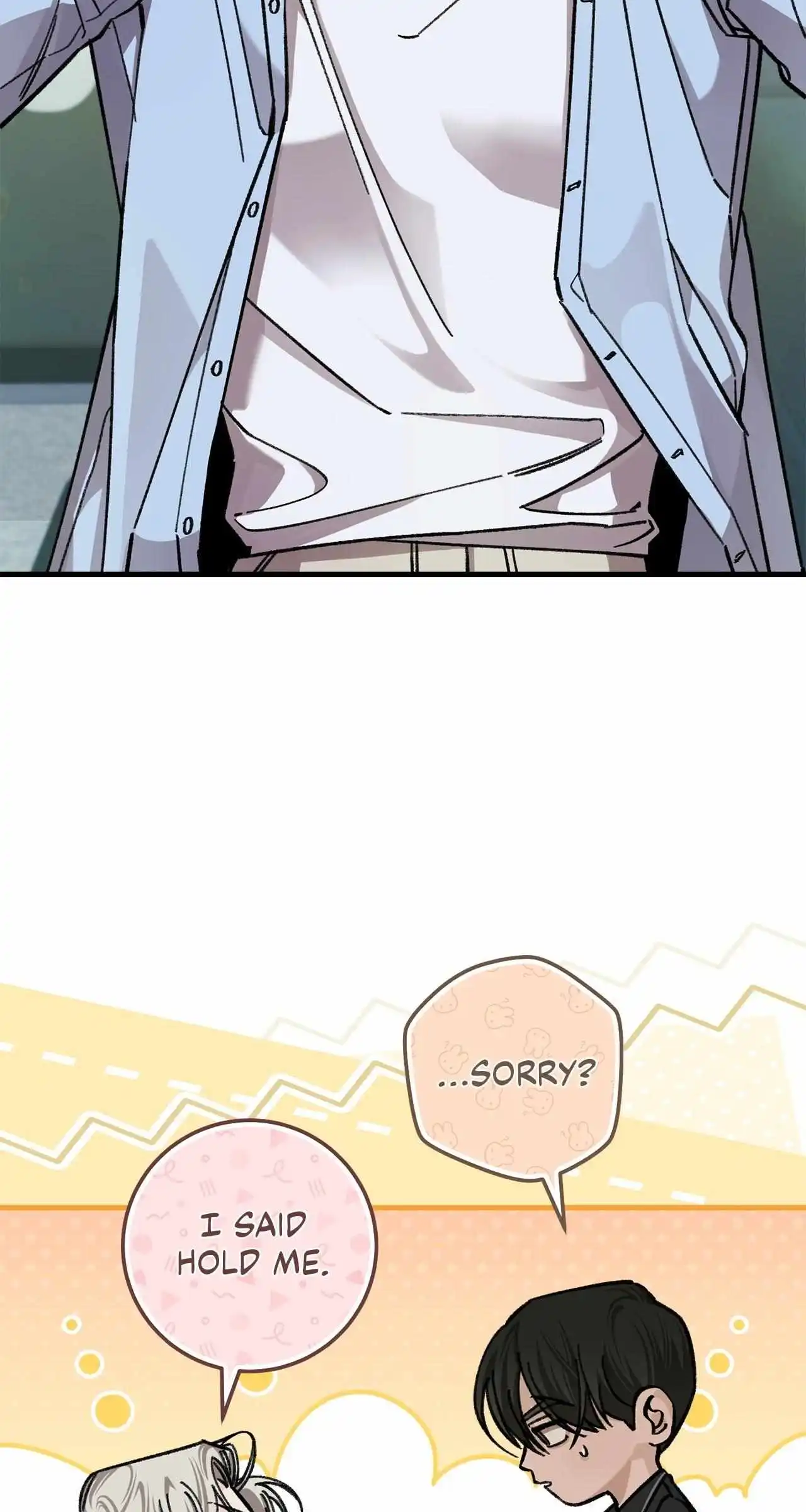 You’re Just My Type, Sir - Chapter 18 Page 12
