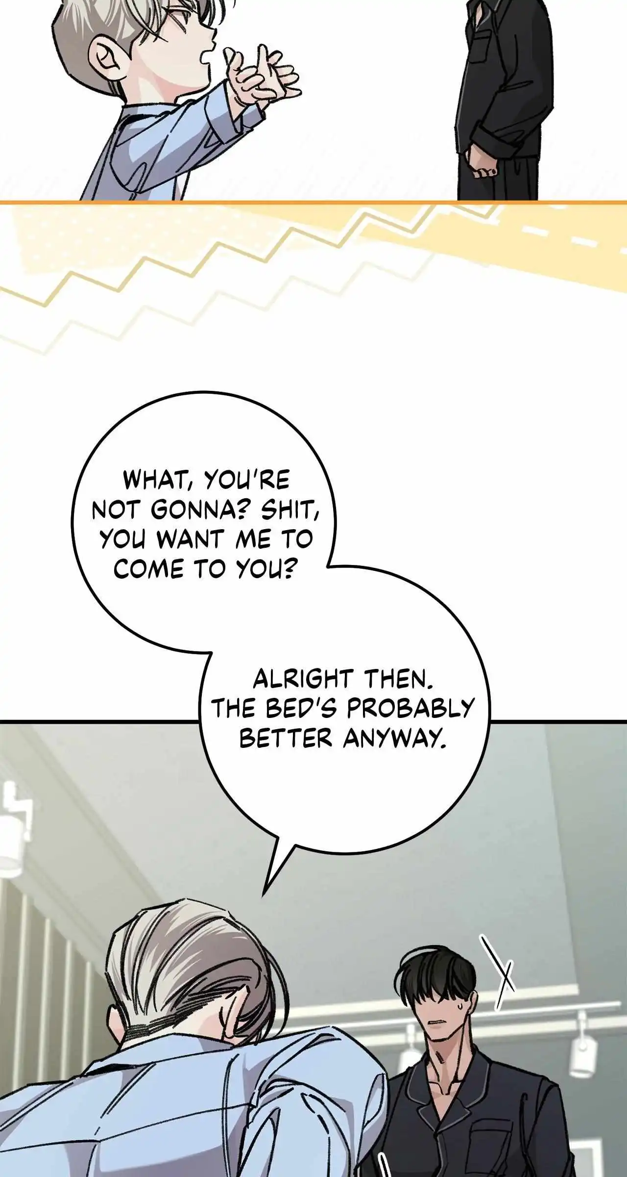 You’re Just My Type, Sir - Chapter 18 Page 13