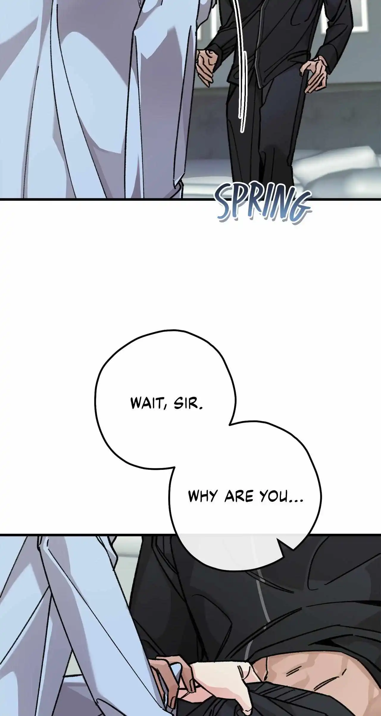 You’re Just My Type, Sir - Chapter 18 Page 14