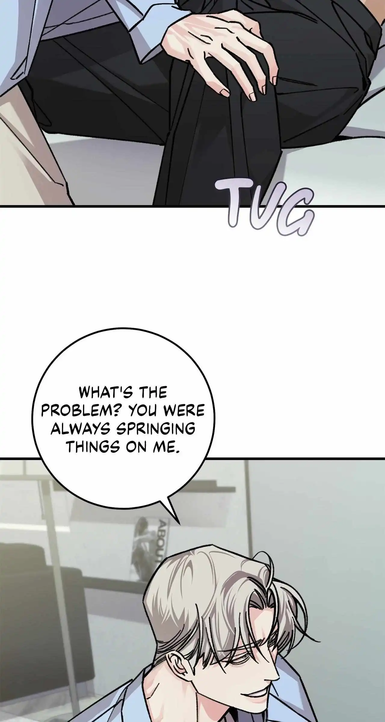 You’re Just My Type, Sir - Chapter 18 Page 15