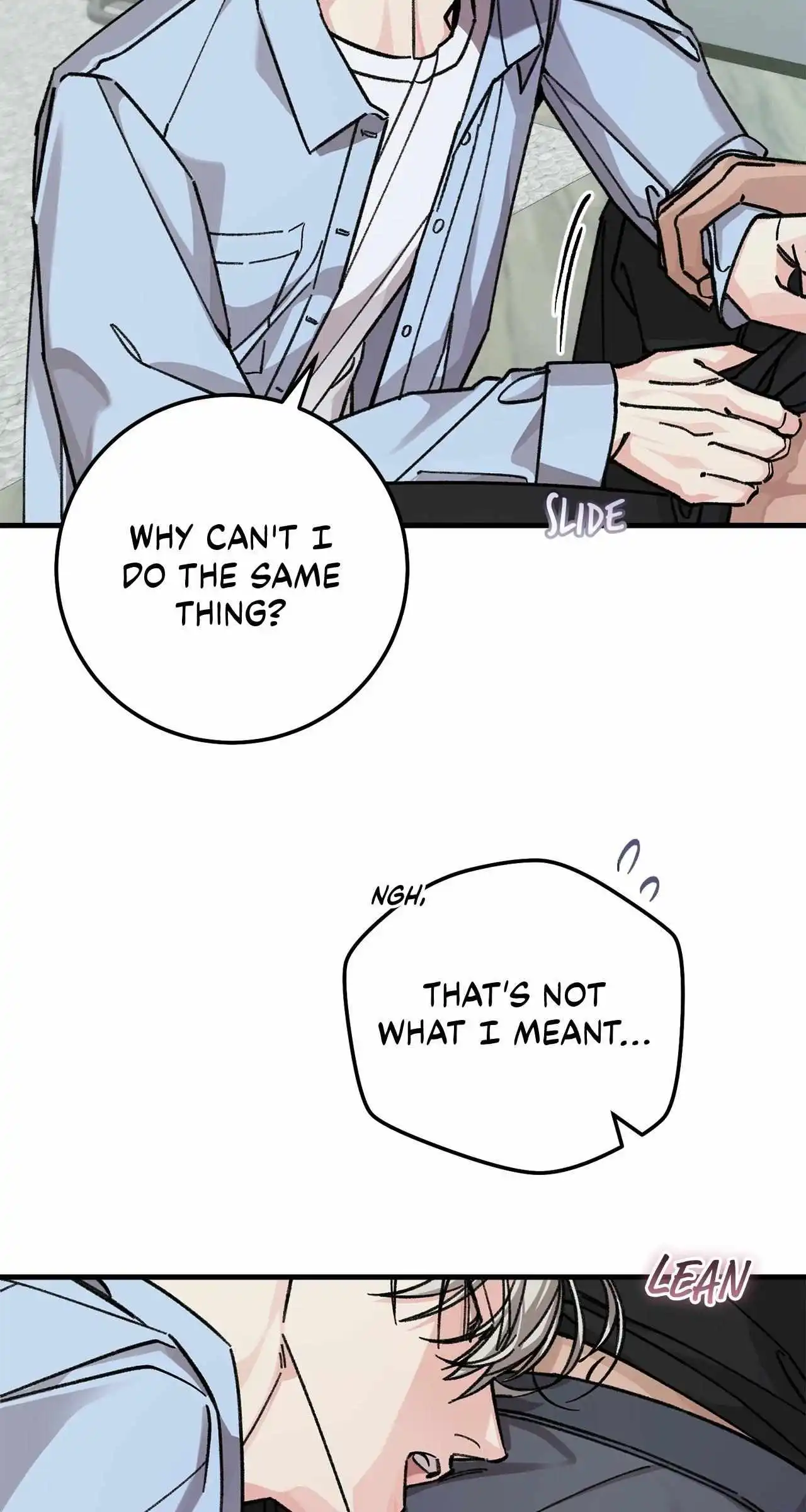 You’re Just My Type, Sir - Chapter 18 Page 16