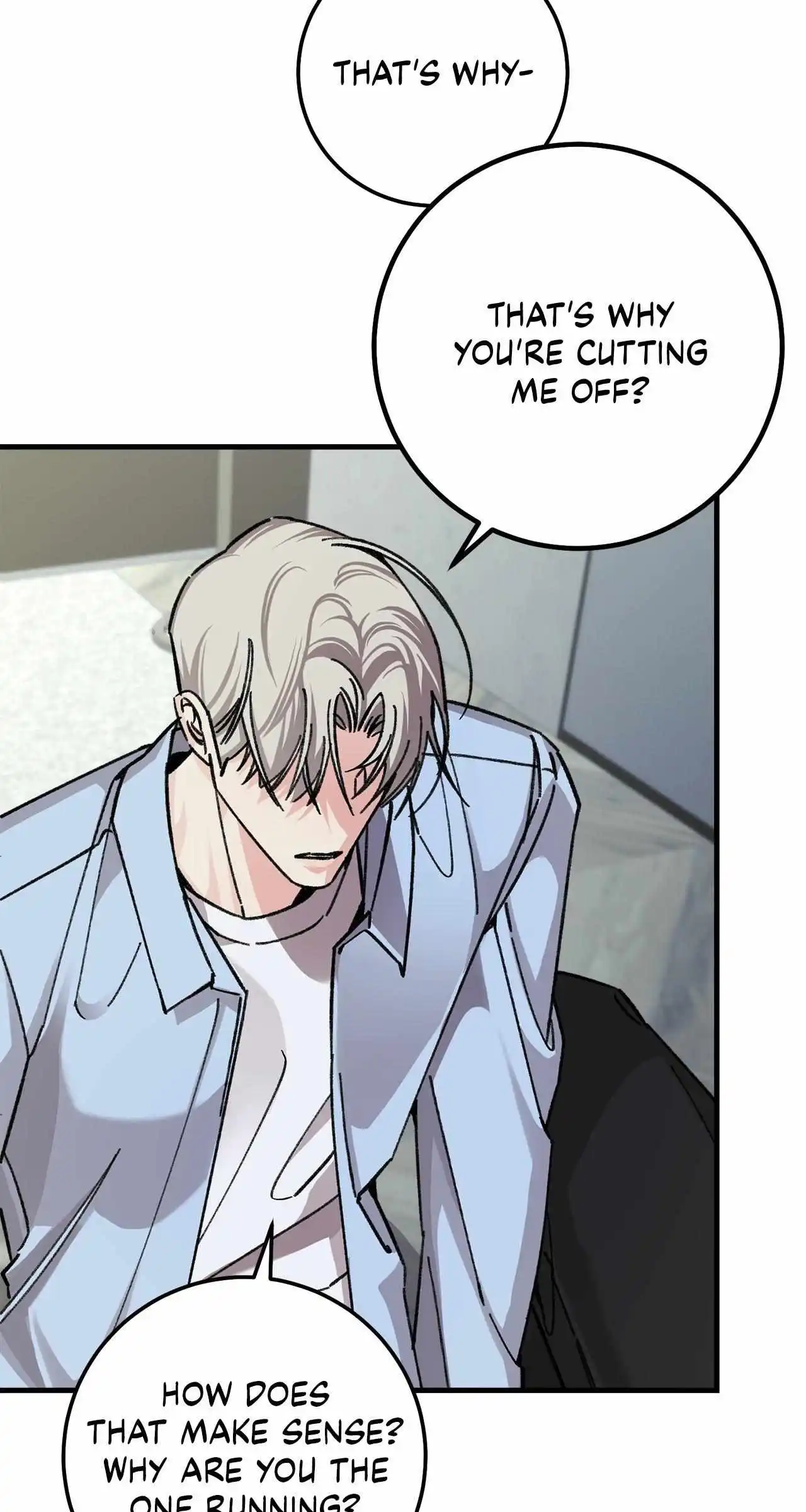 You’re Just My Type, Sir - Chapter 18 Page 24