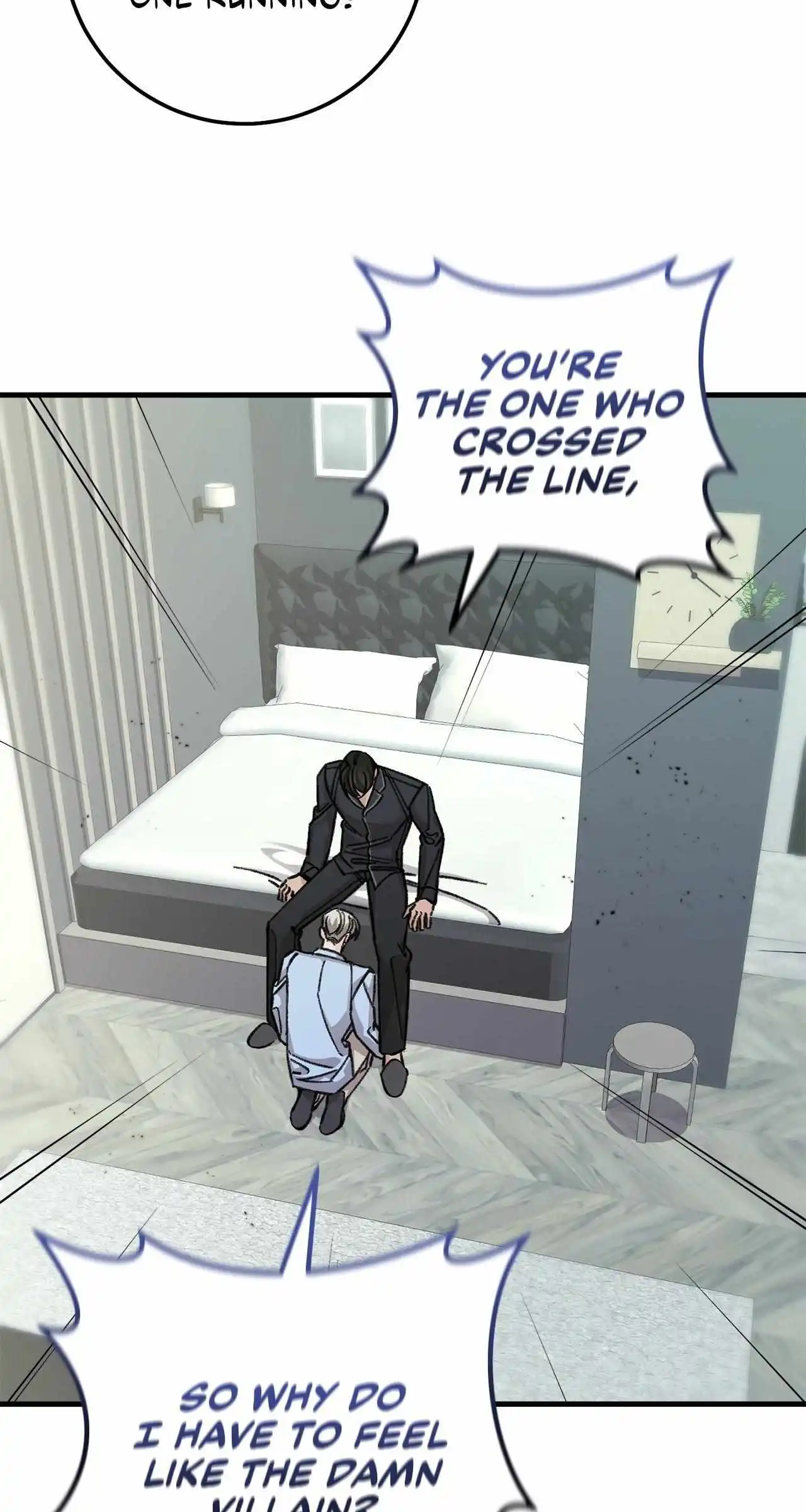 You’re Just My Type, Sir - Chapter 18 Page 25