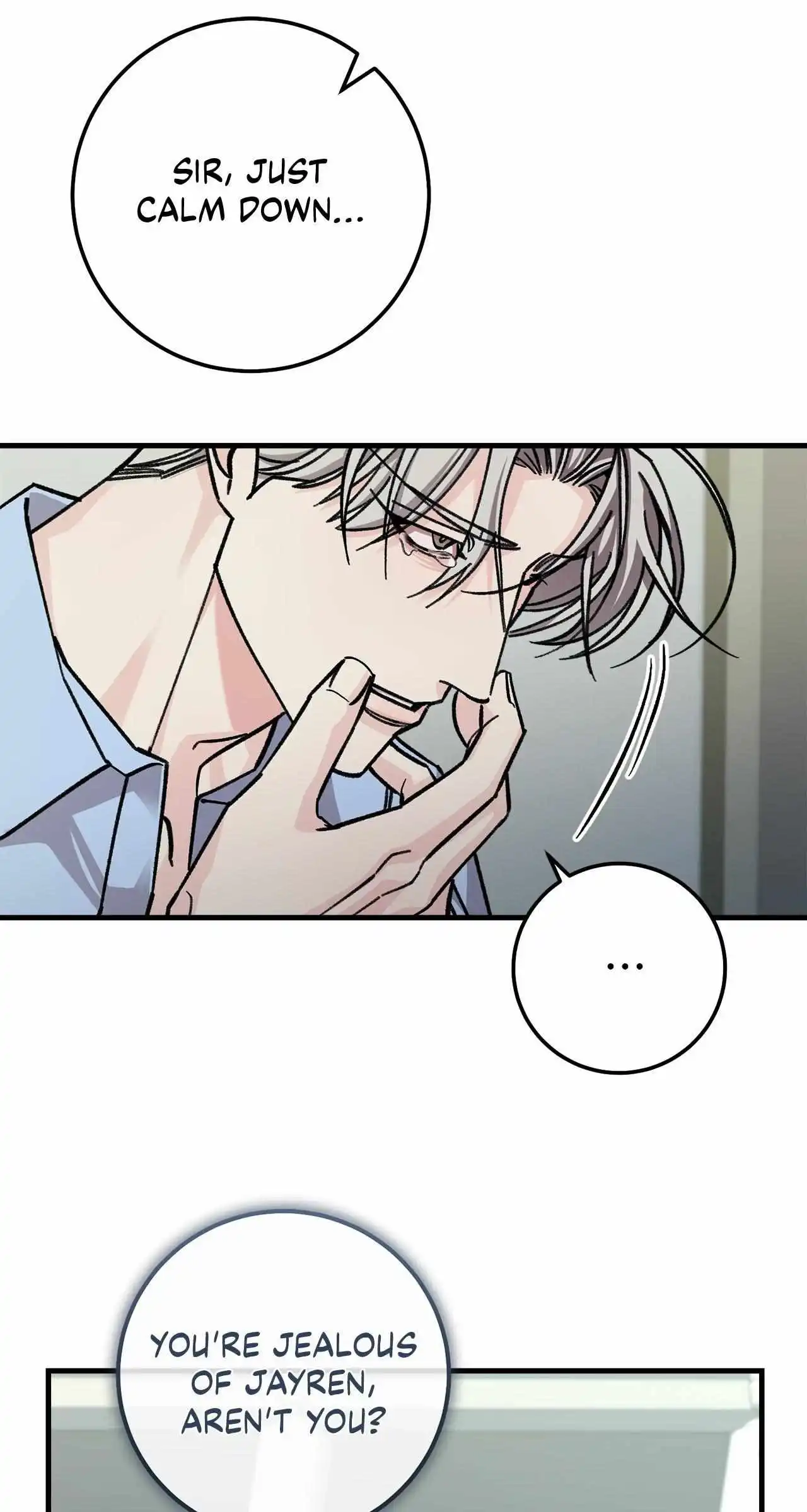 You’re Just My Type, Sir - Chapter 18 Page 28
