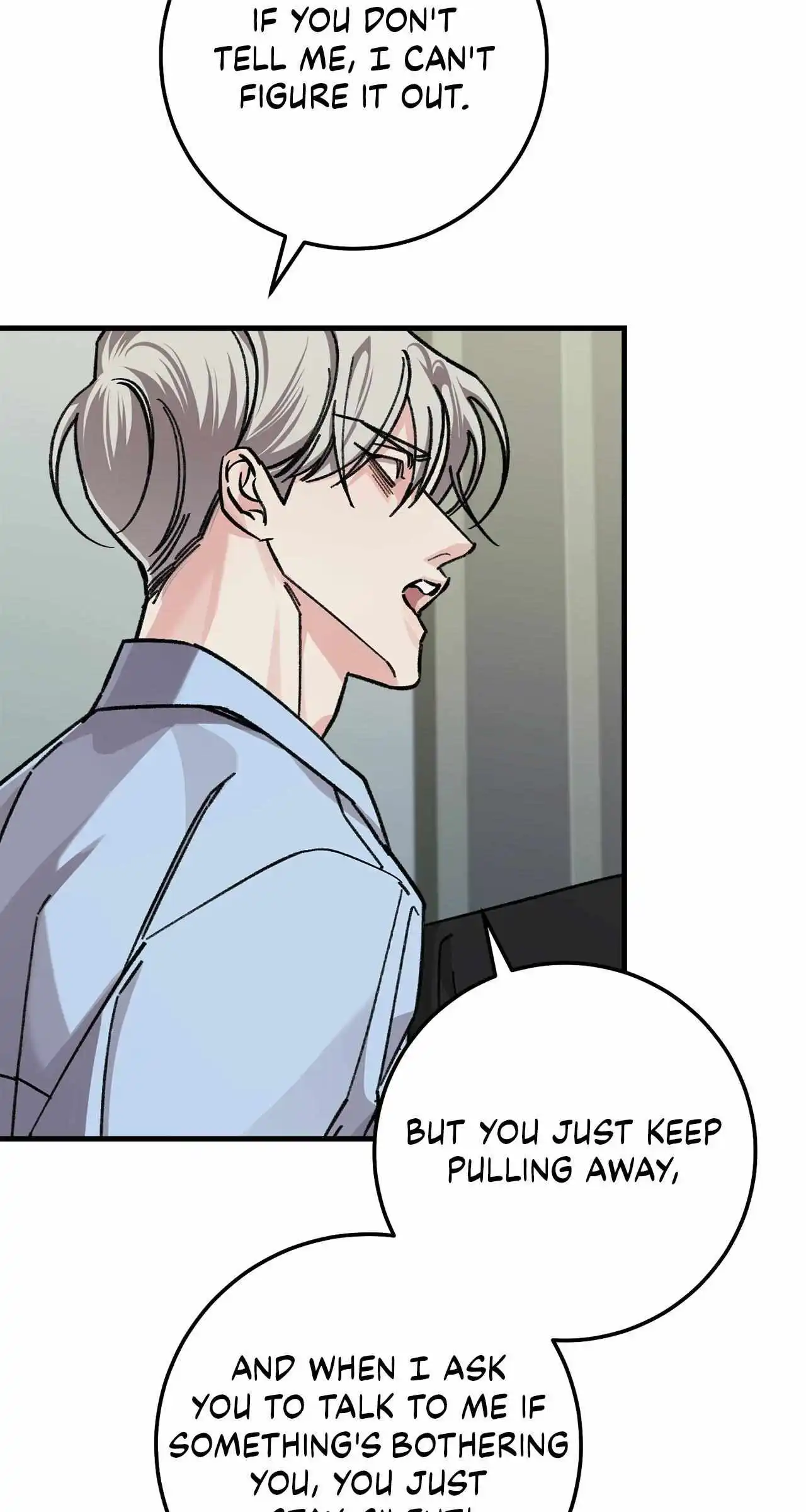 You’re Just My Type, Sir - Chapter 18 Page 31