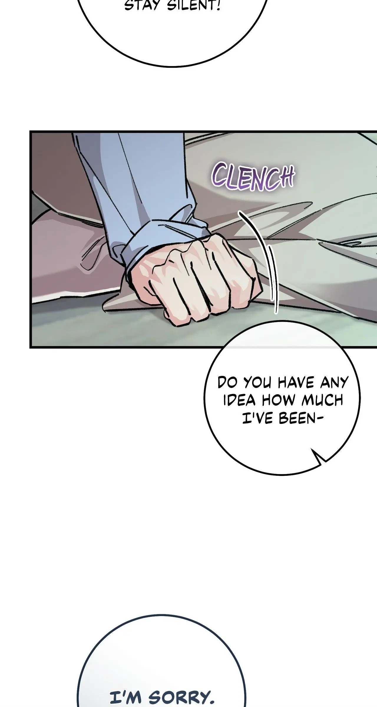 You’re Just My Type, Sir - Chapter 18 Page 32
