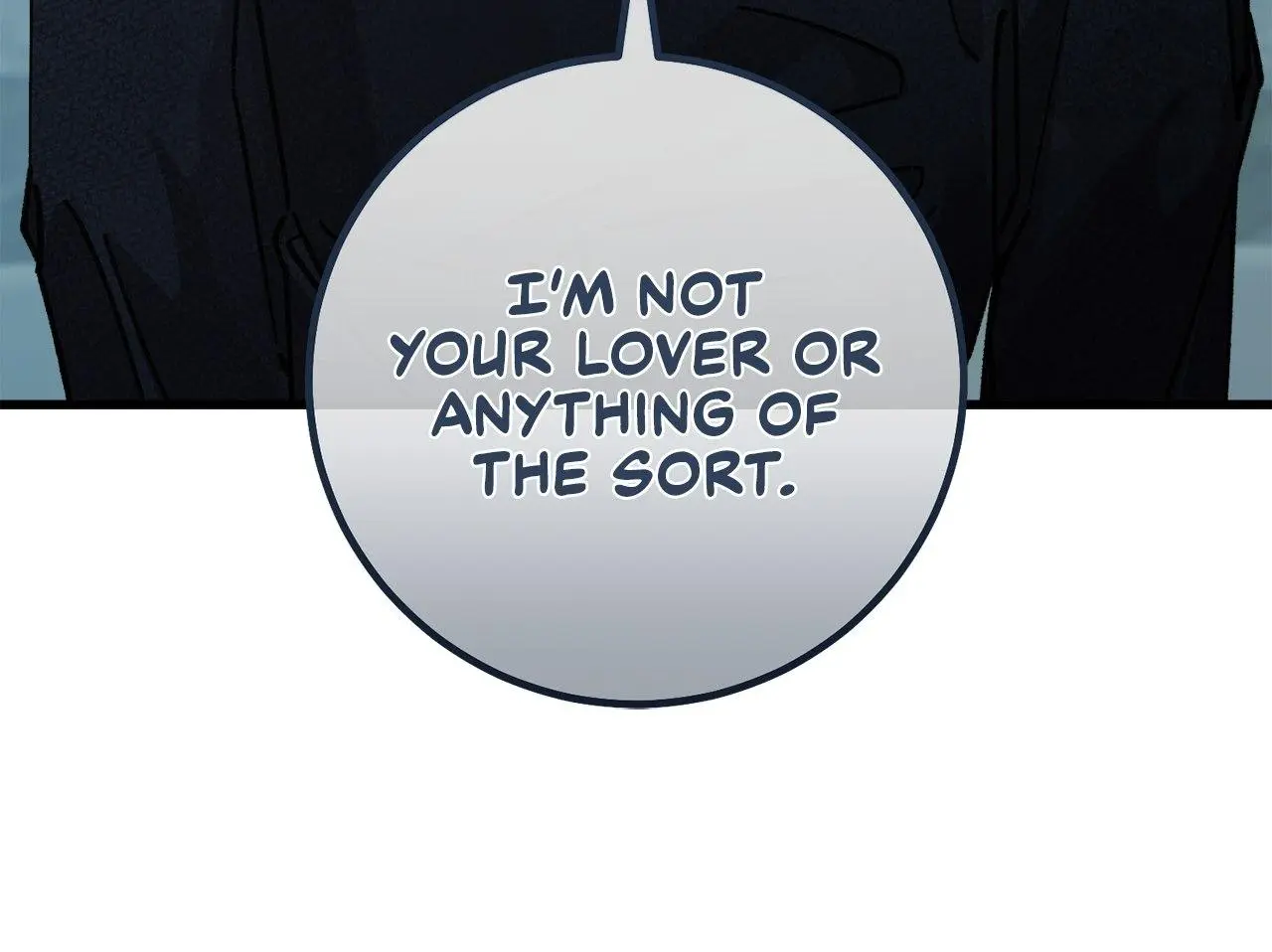 You’re Just My Type, Sir - Chapter 18 Page 34