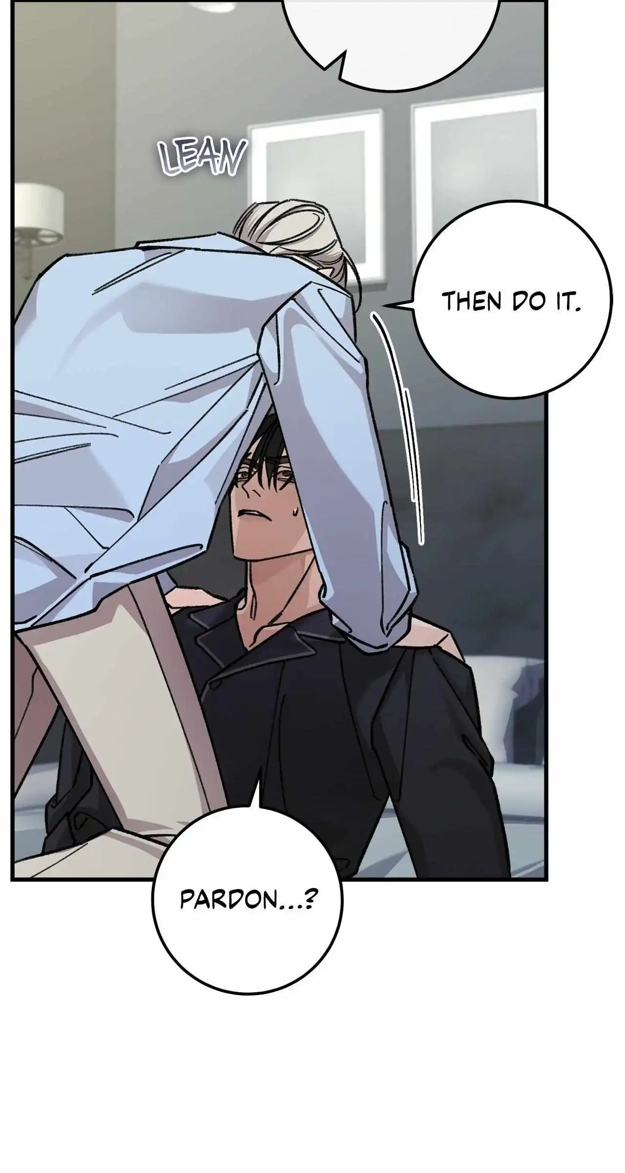 You’re Just My Type, Sir - Chapter 18 Page 37