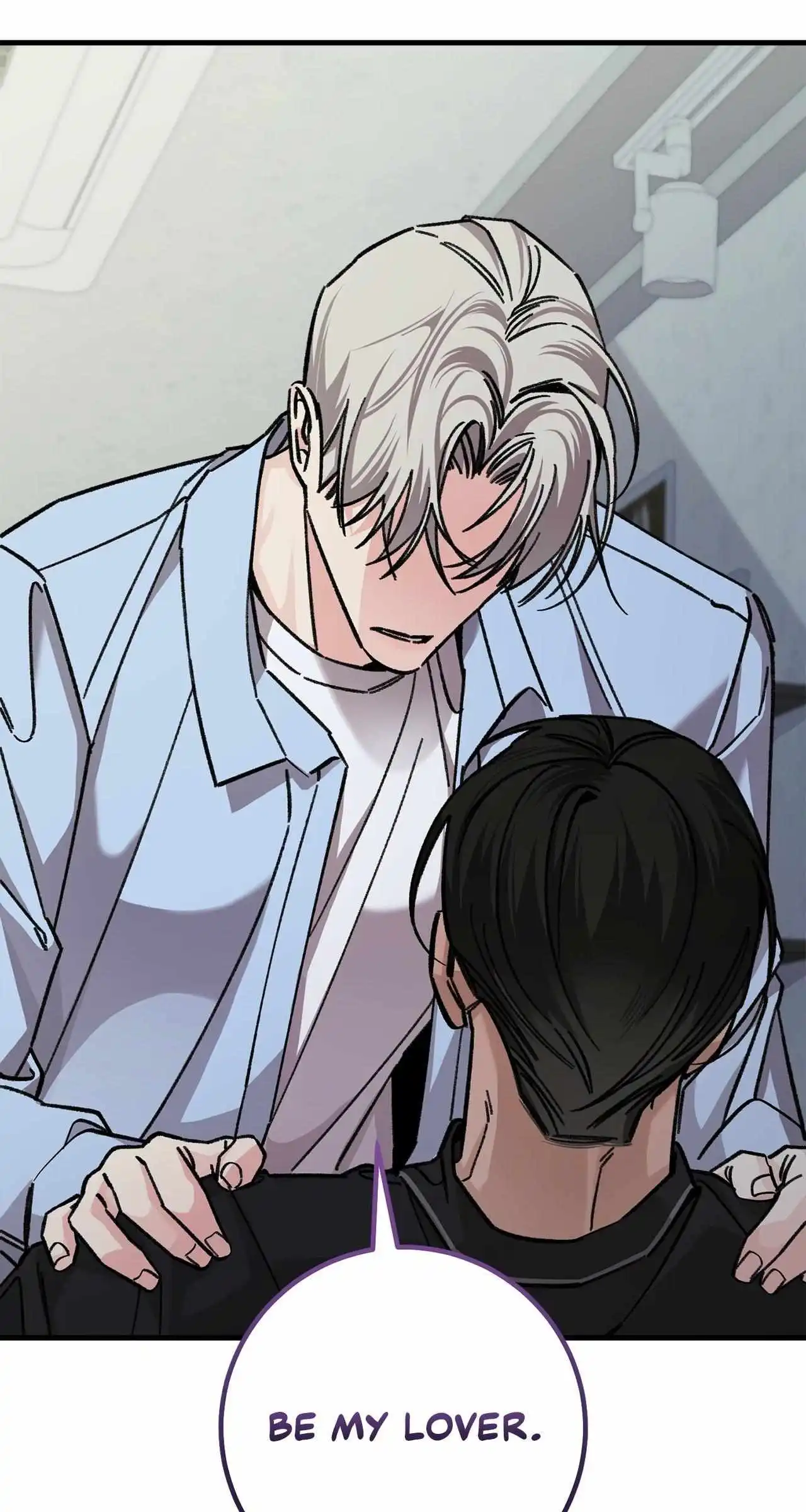 You’re Just My Type, Sir - Chapter 18 Page 38