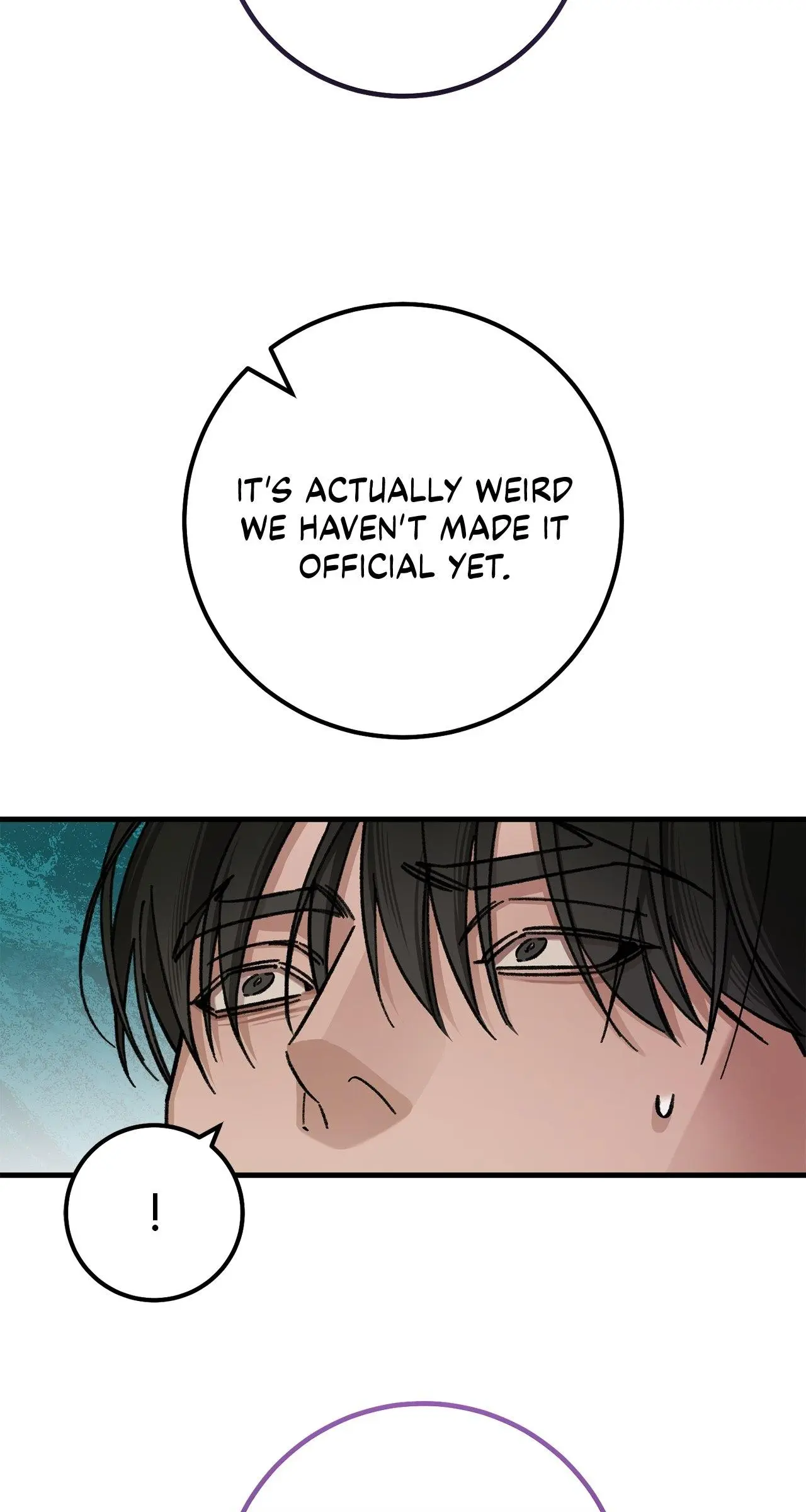 You’re Just My Type, Sir - Chapter 18 Page 39