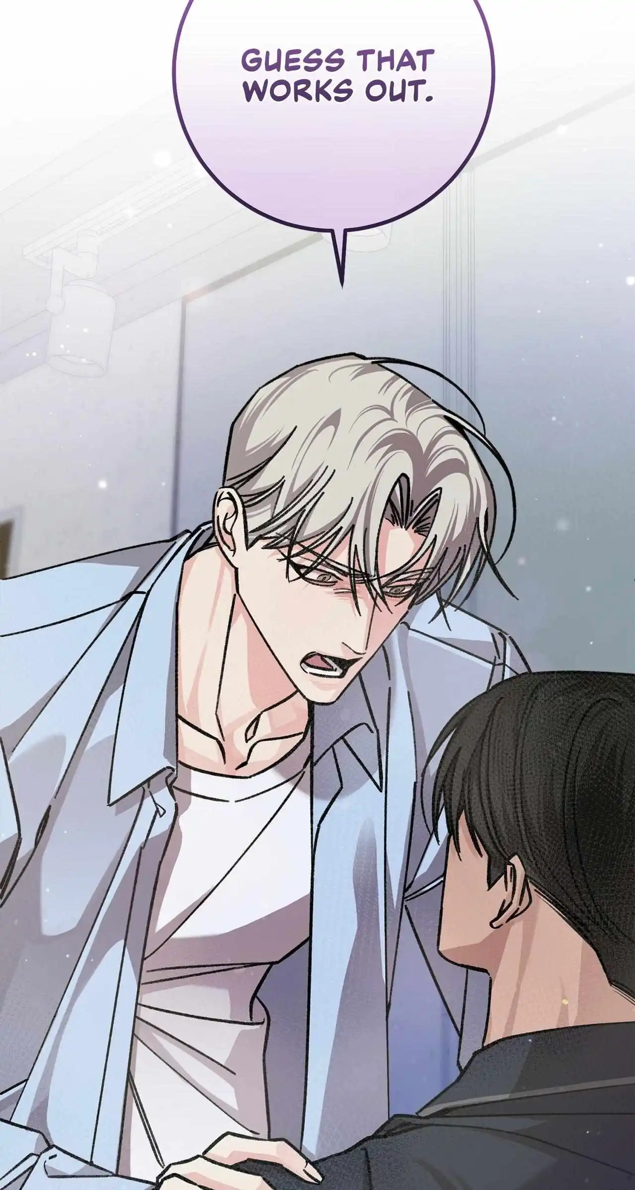 You’re Just My Type, Sir - Chapter 18 Page 40