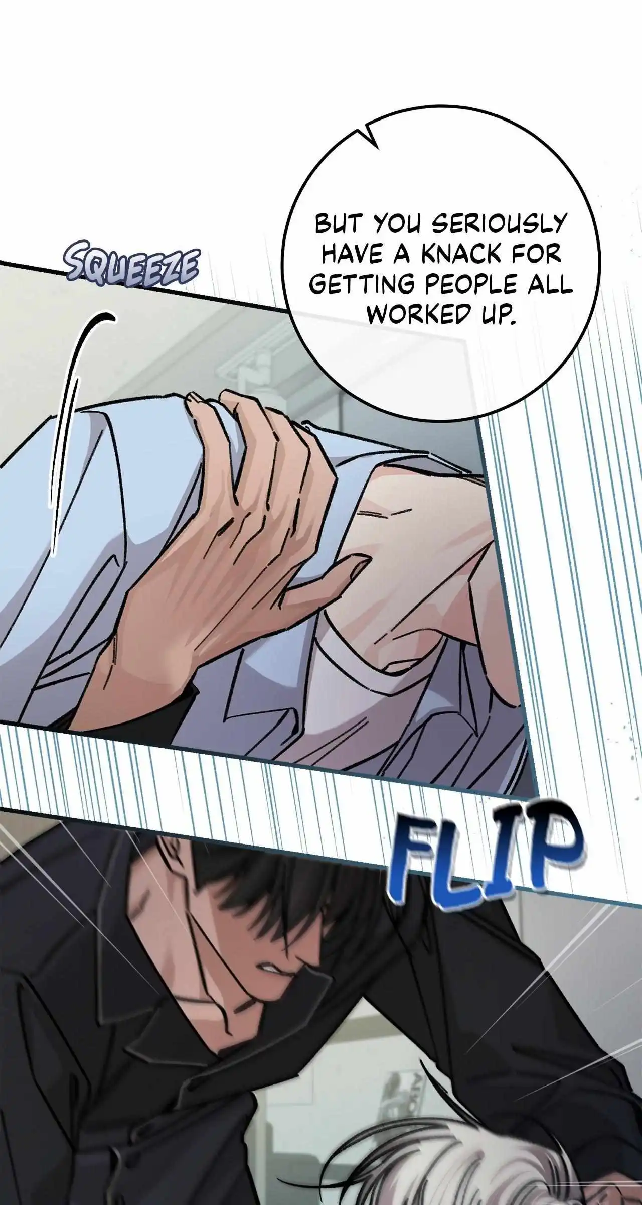 You’re Just My Type, Sir - Chapter 18 Page 43