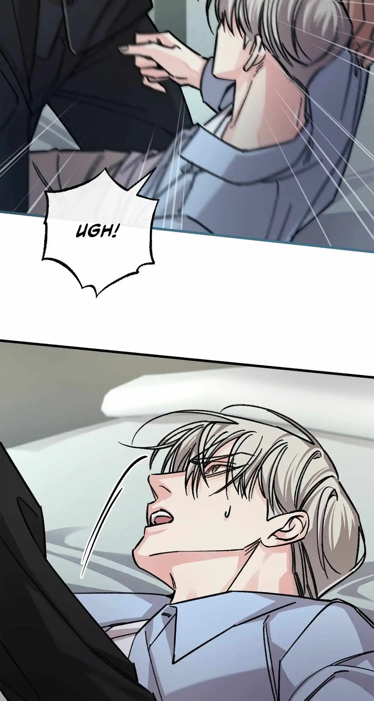 You’re Just My Type, Sir - Chapter 18 Page 44