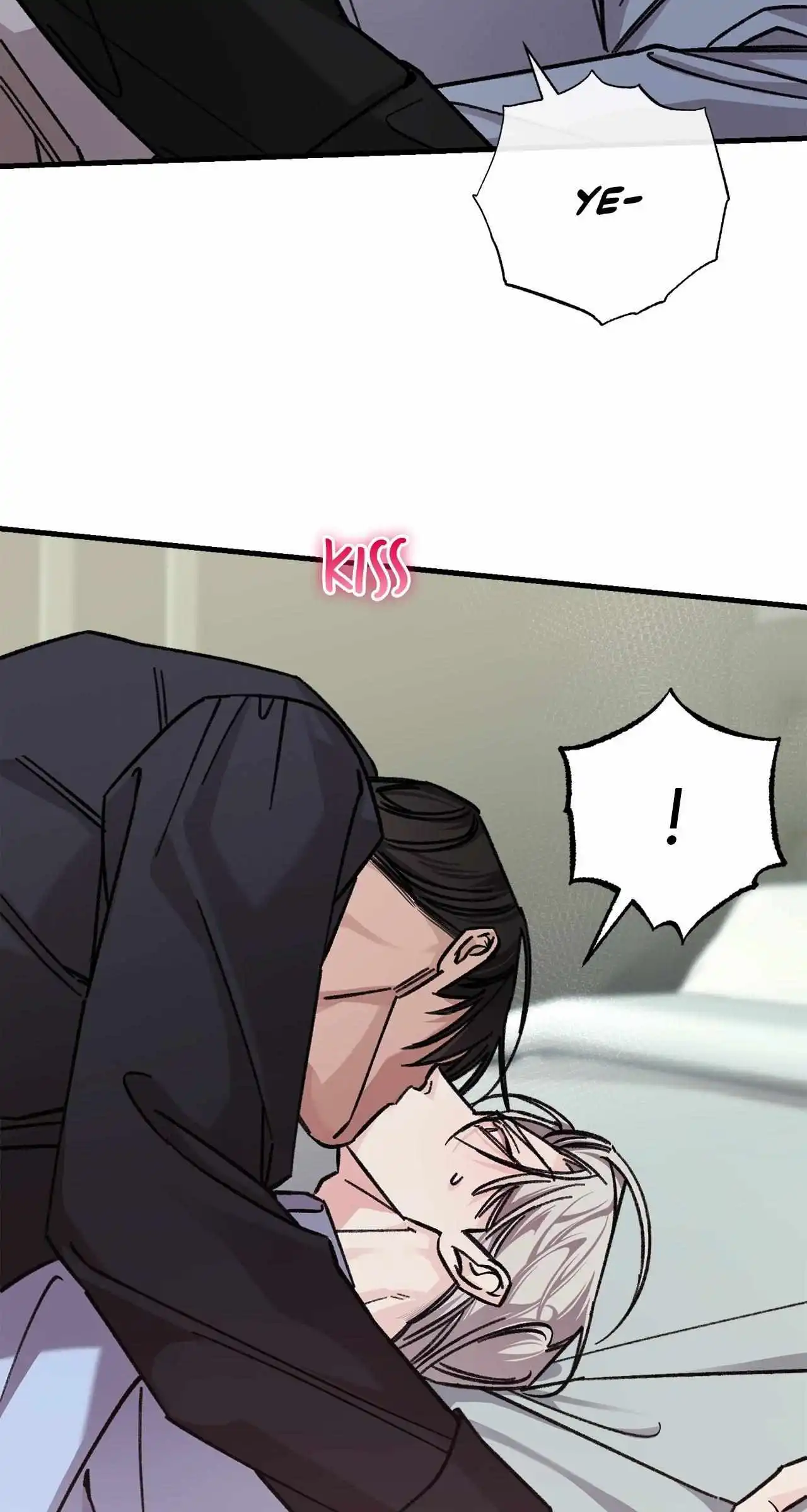You’re Just My Type, Sir - Chapter 18 Page 45