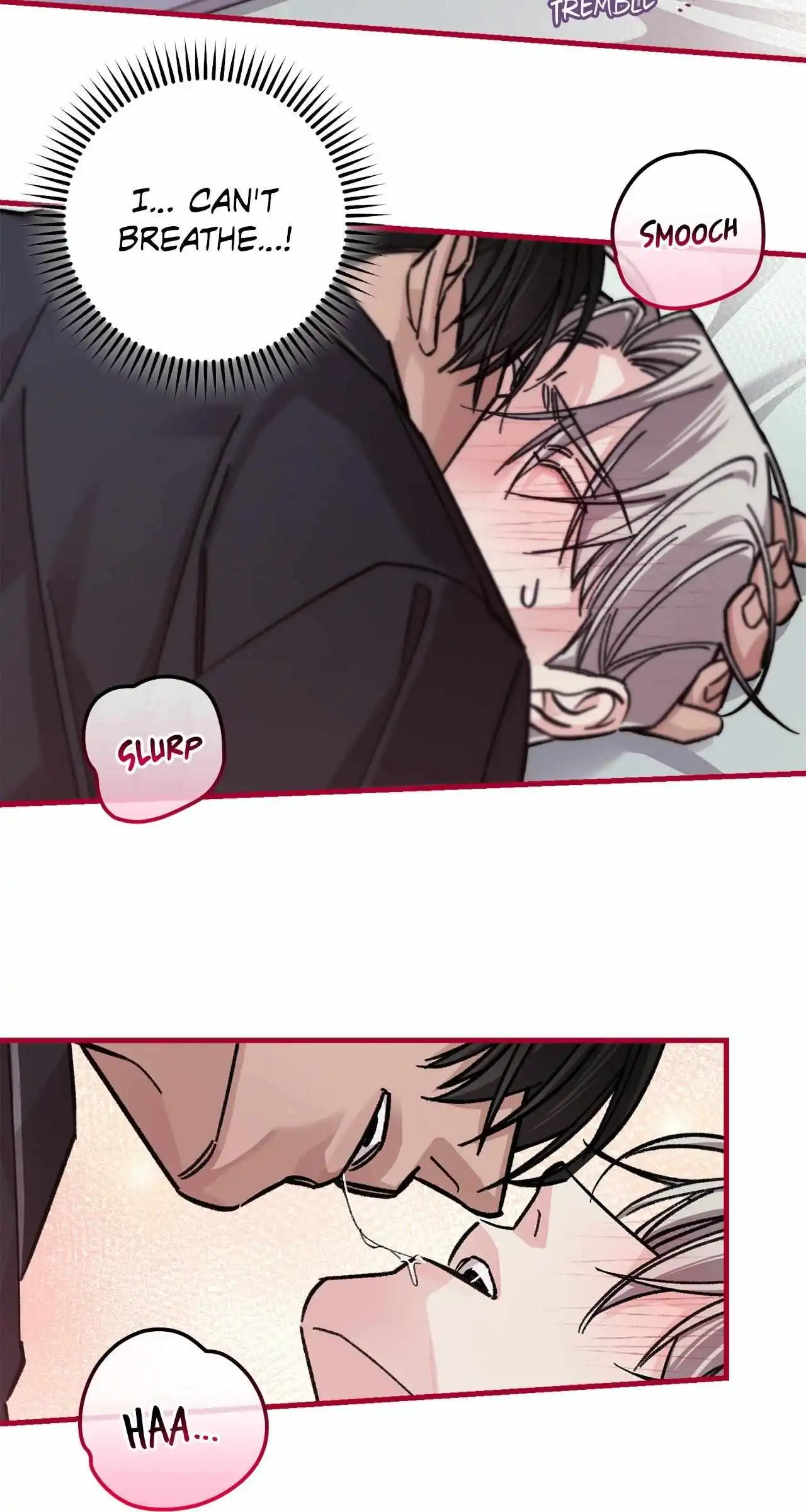You’re Just My Type, Sir - Chapter 18 Page 47