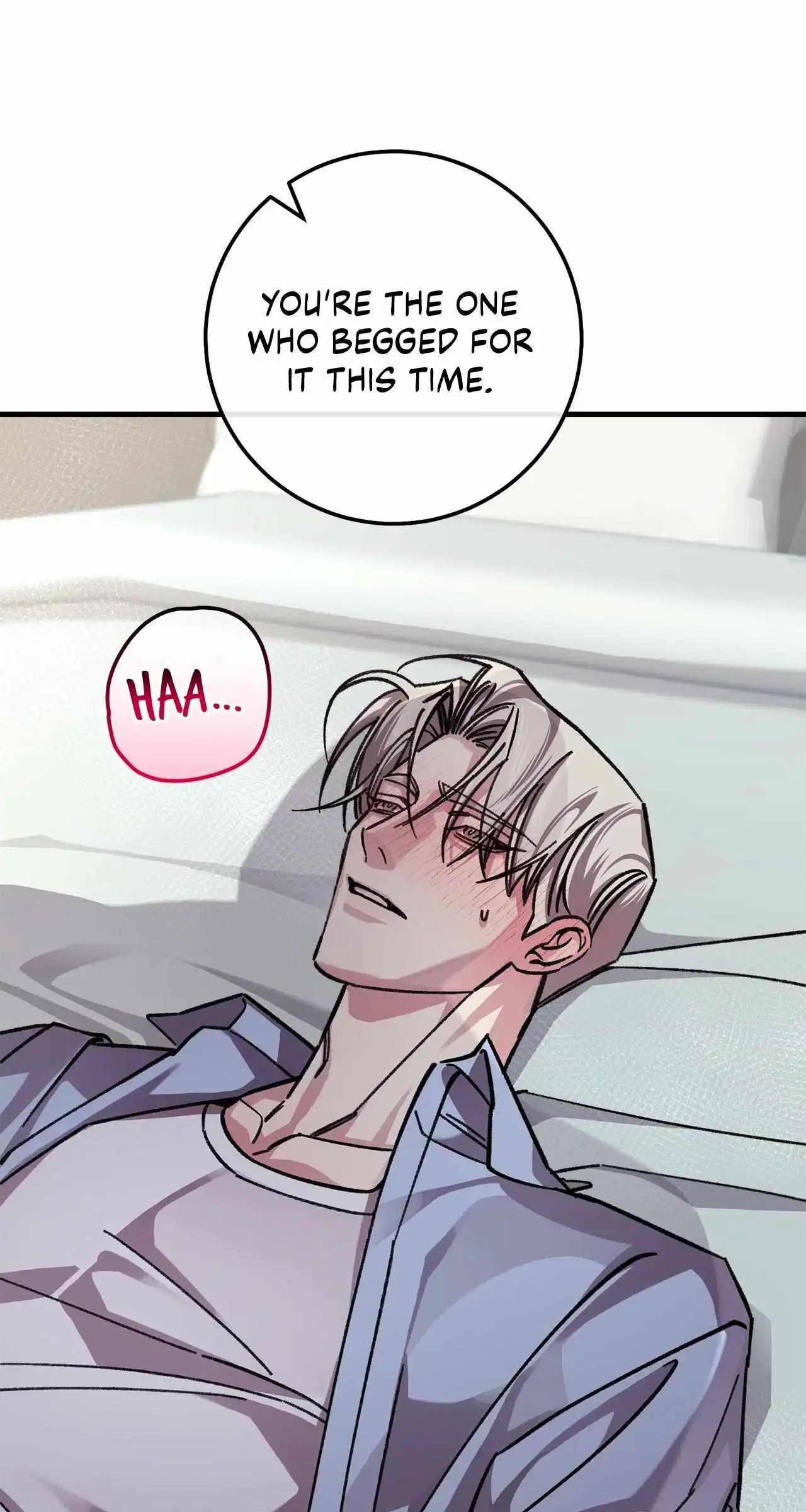 You’re Just My Type, Sir - Chapter 18 Page 48
