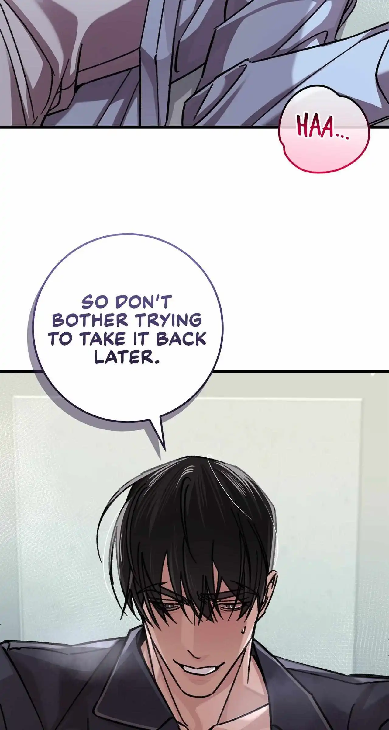 You’re Just My Type, Sir - Chapter 18 Page 49