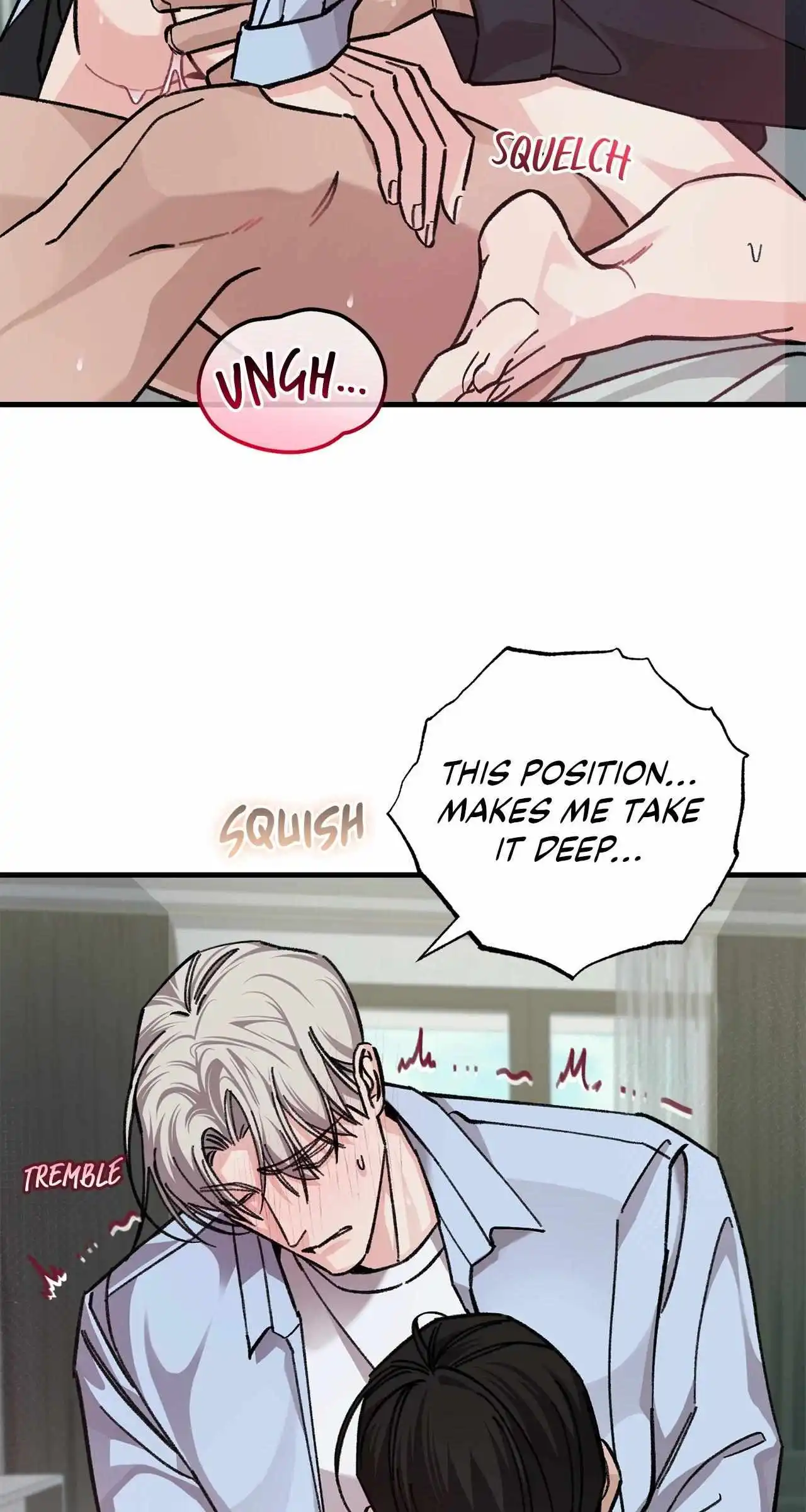 You’re Just My Type, Sir - Chapter 18 Page 52
