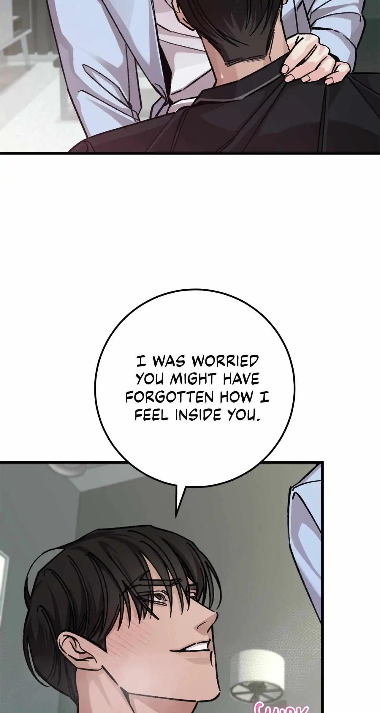 You’re Just My Type, Sir - Chapter 18 Page 53