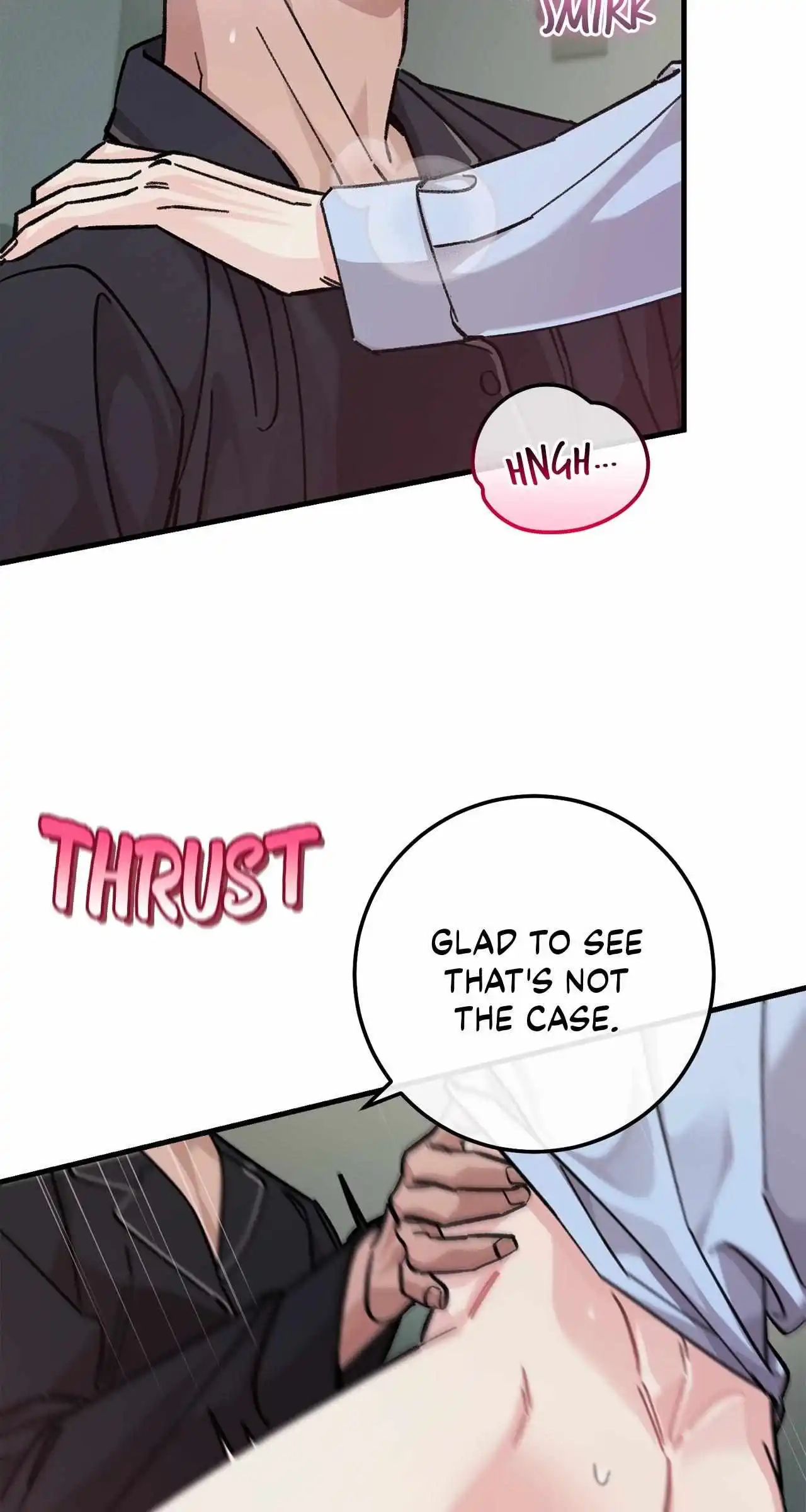You’re Just My Type, Sir - Chapter 18 Page 54