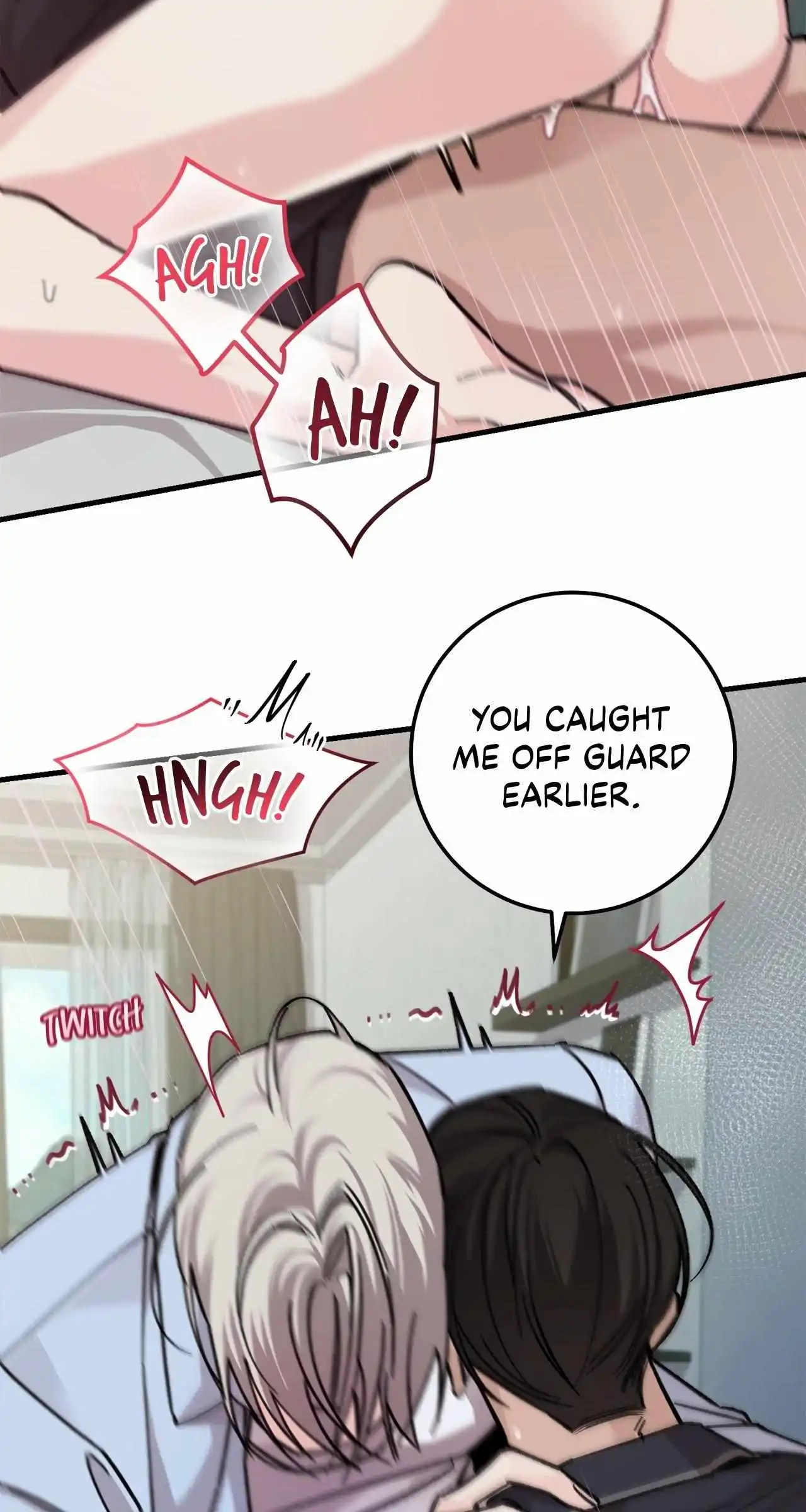 You’re Just My Type, Sir - Chapter 18 Page 55