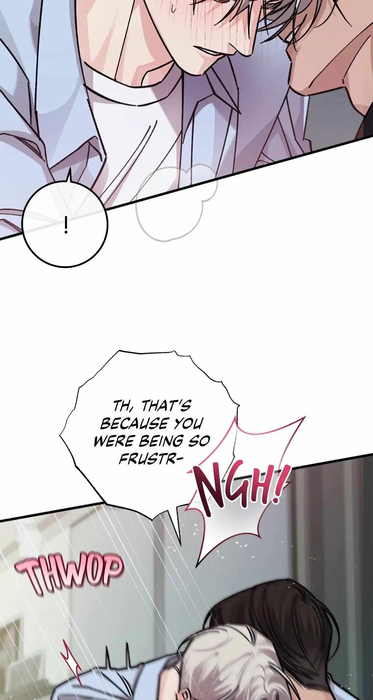 You’re Just My Type, Sir - Chapter 18 Page 57