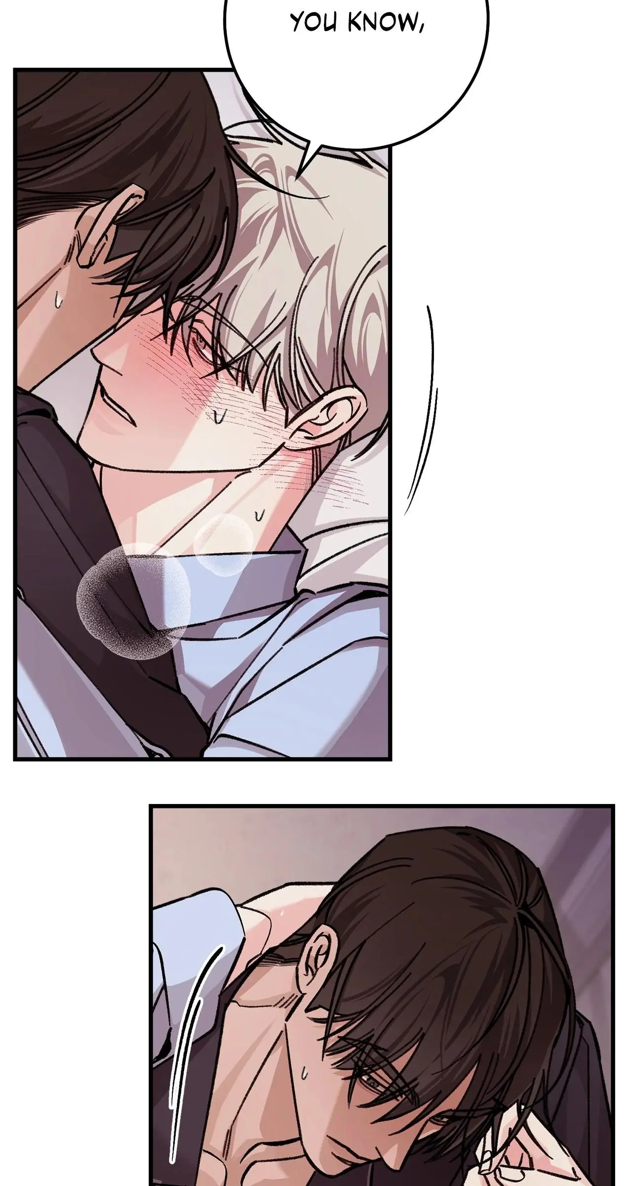 You’re Just My Type, Sir - Chapter 19 Page 4