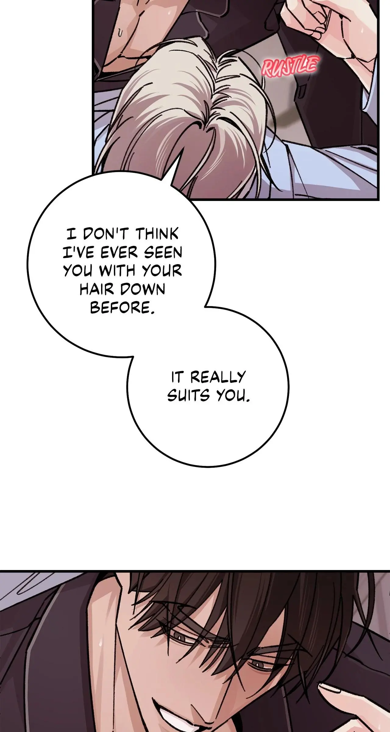 You’re Just My Type, Sir - Chapter 19 Page 5
