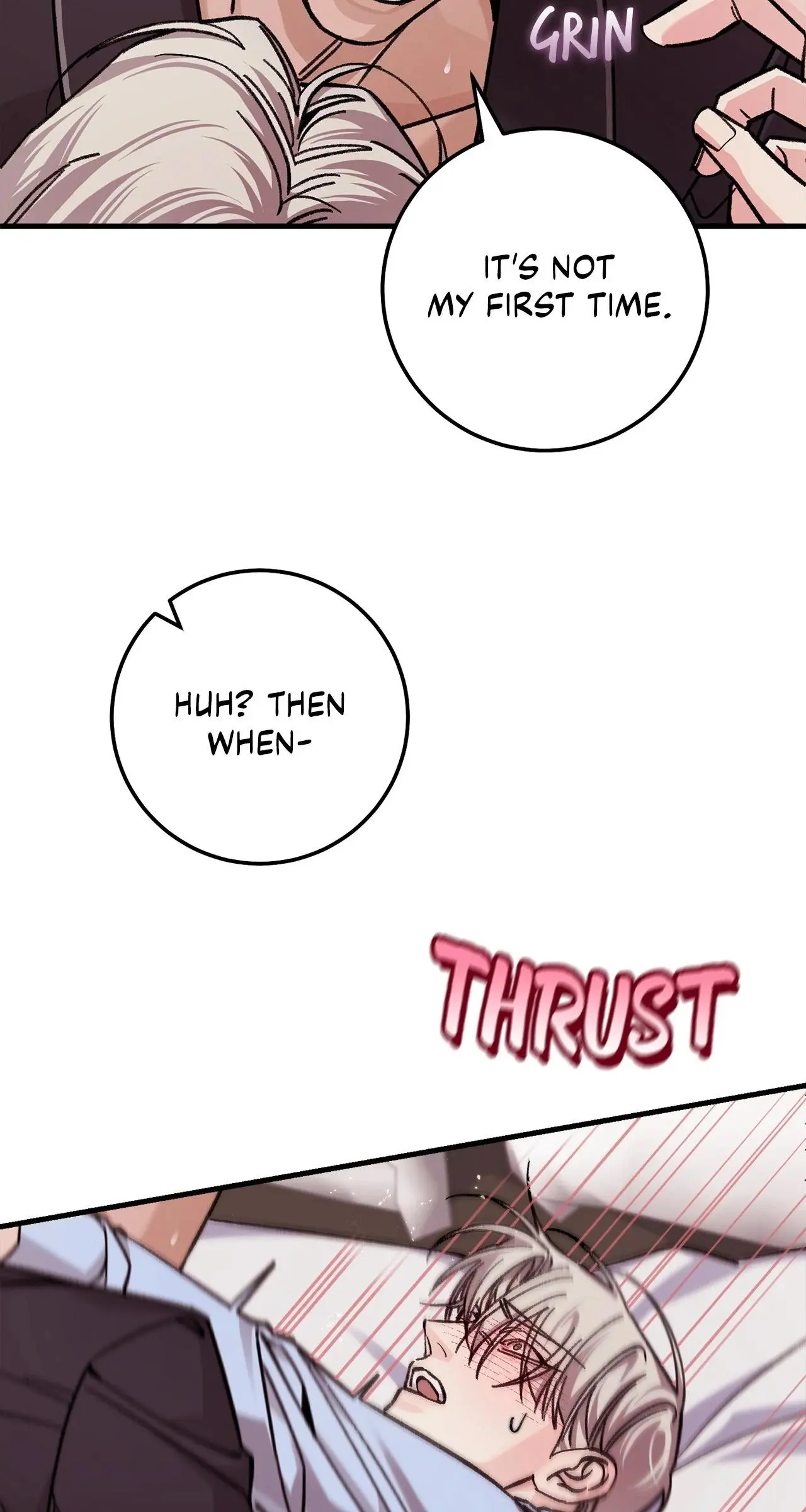 You’re Just My Type, Sir - Chapter 19 Page 6