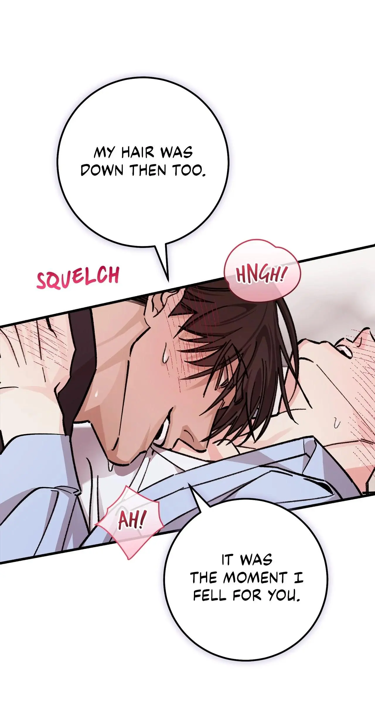 You’re Just My Type, Sir - Chapter 19 Page 10
