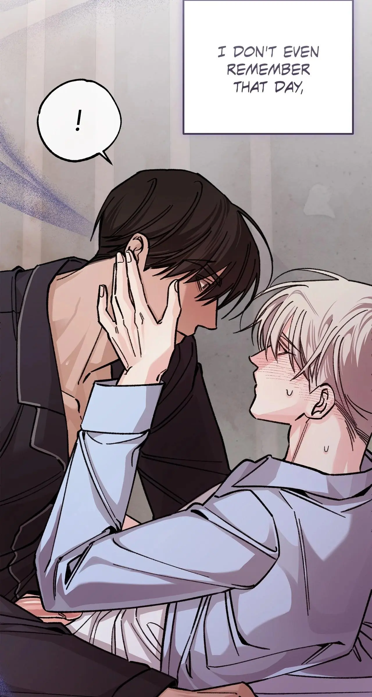 You’re Just My Type, Sir - Chapter 19 Page 12