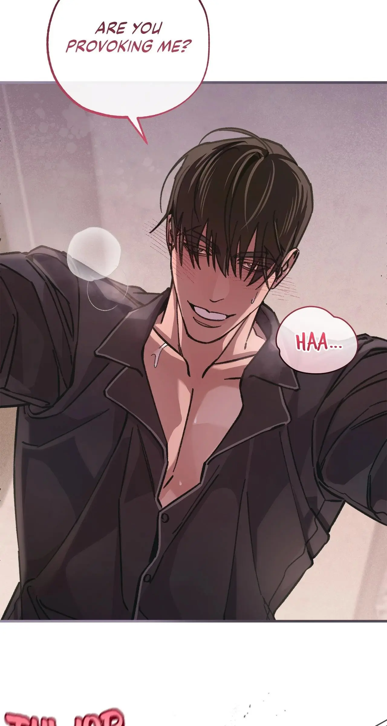 You’re Just My Type, Sir - Chapter 19 Page 16