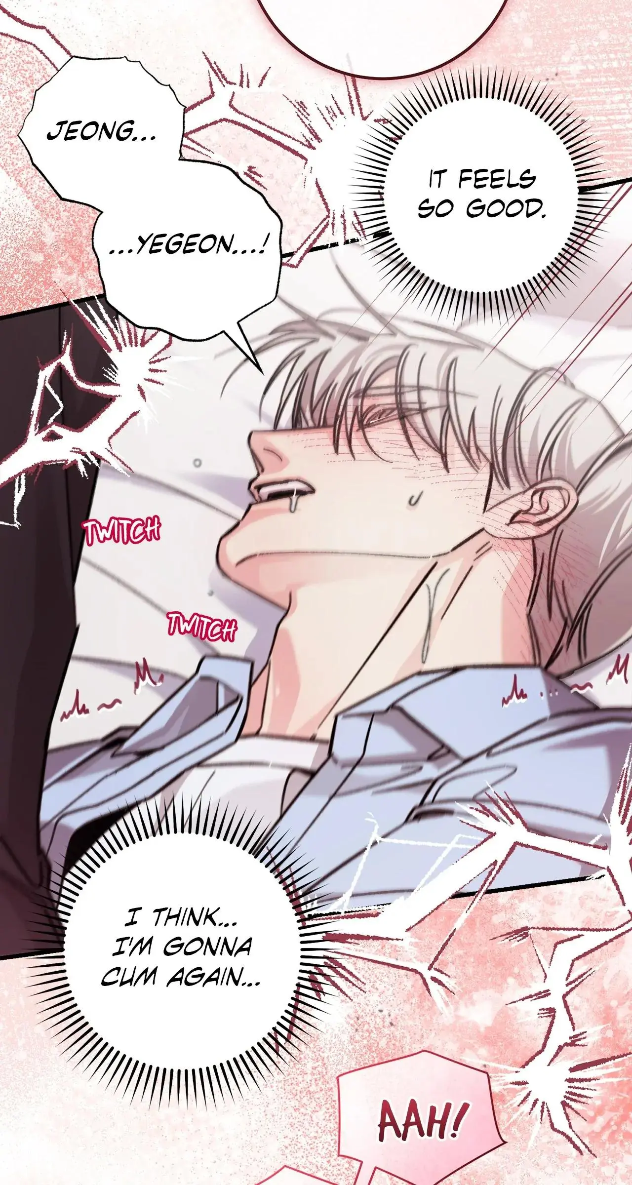 You’re Just My Type, Sir - Chapter 19 Page 22