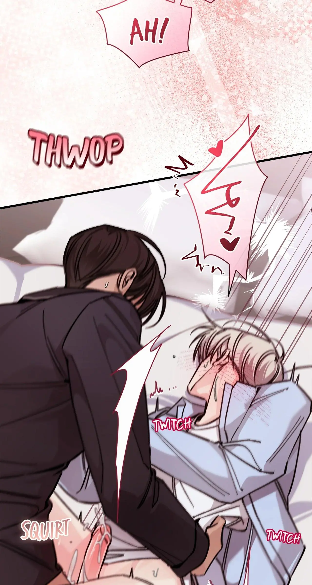 You’re Just My Type, Sir - Chapter 19 Page 23