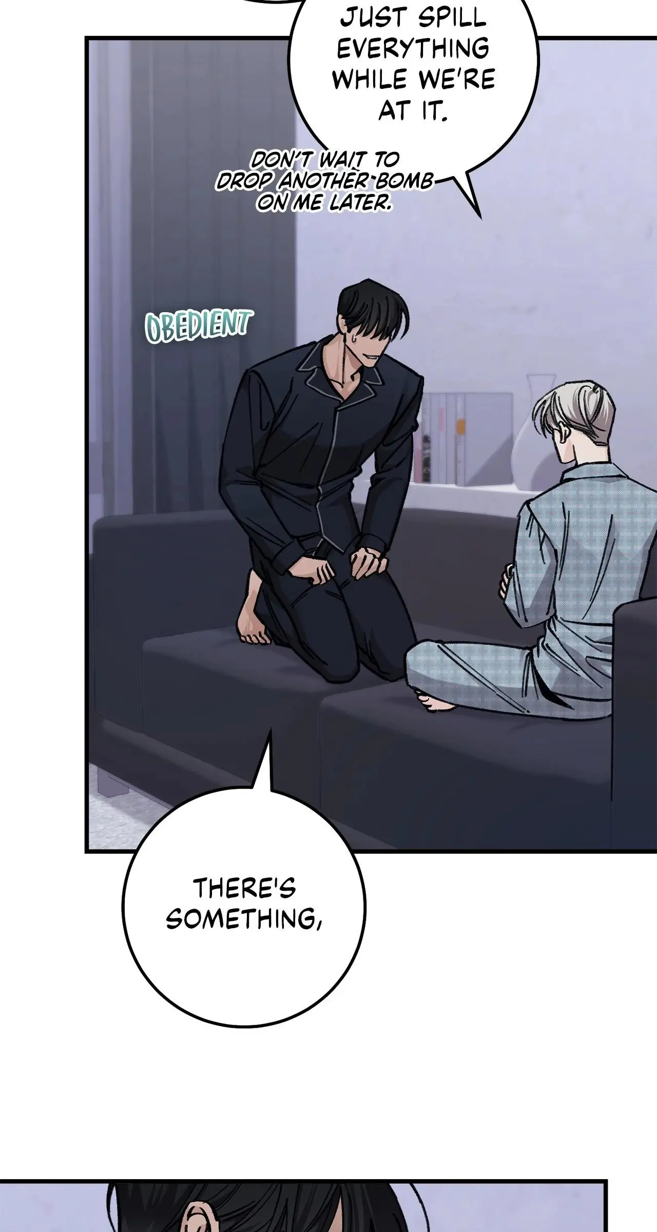 You’re Just My Type, Sir - Chapter 19 Page 28