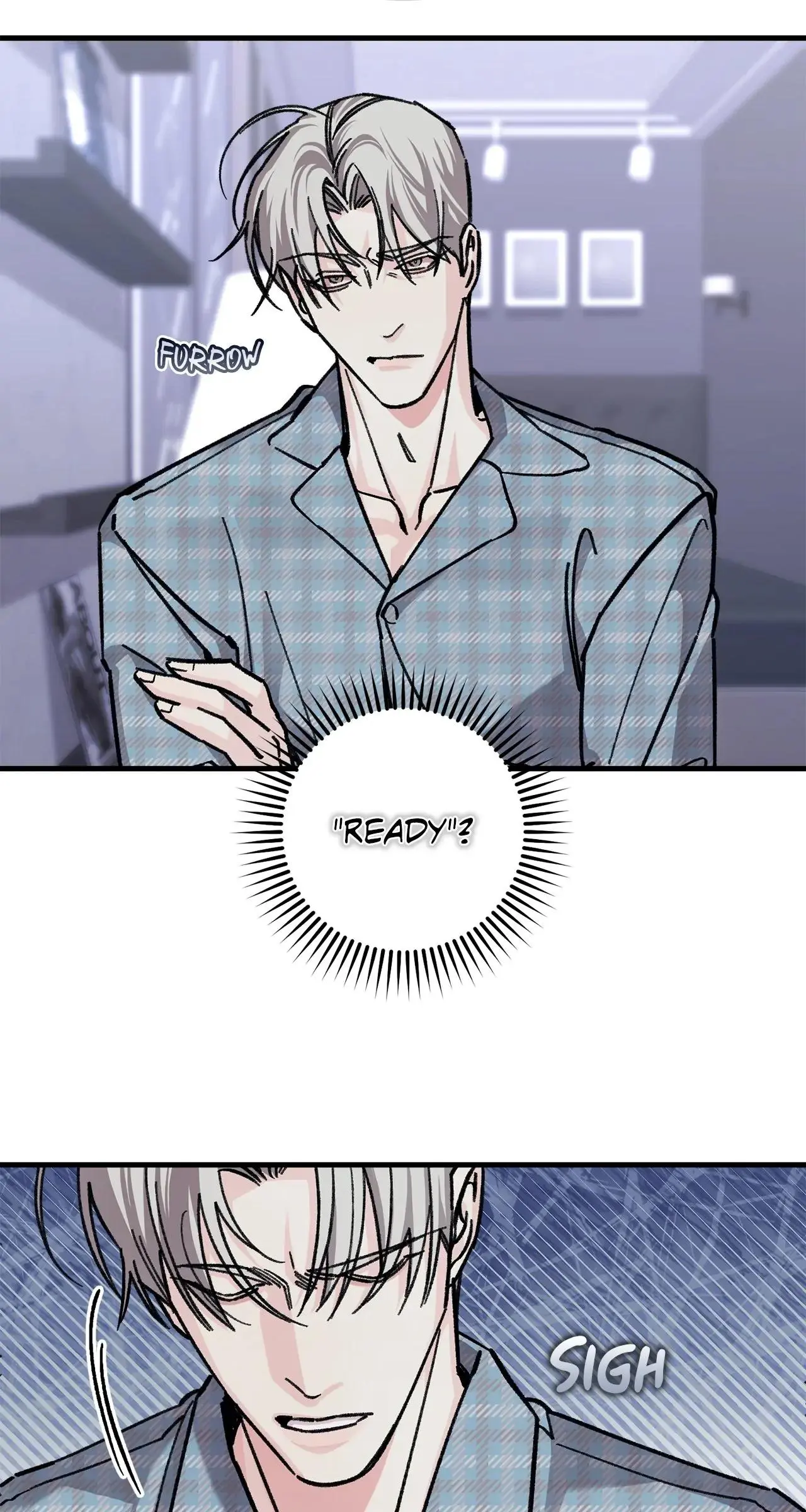 You’re Just My Type, Sir - Chapter 19 Page 30