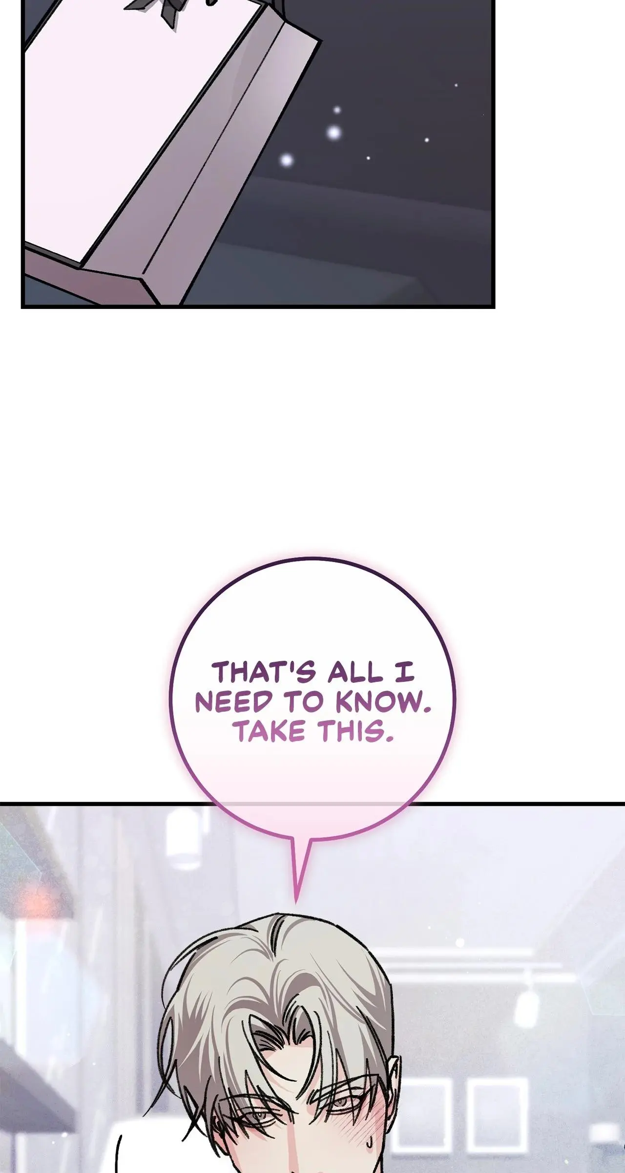 You’re Just My Type, Sir - Chapter 19 Page 32