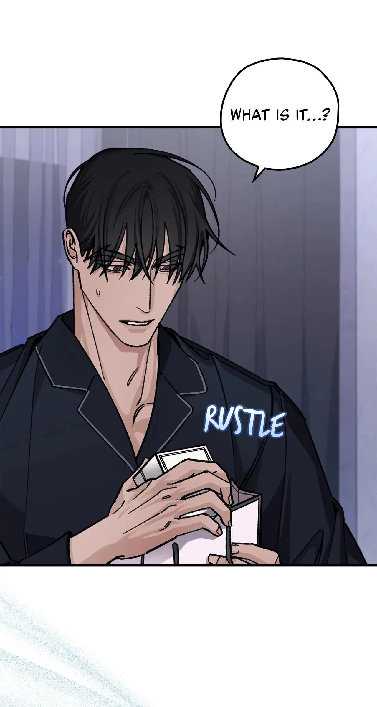 You’re Just My Type, Sir - Chapter 19 Page 34