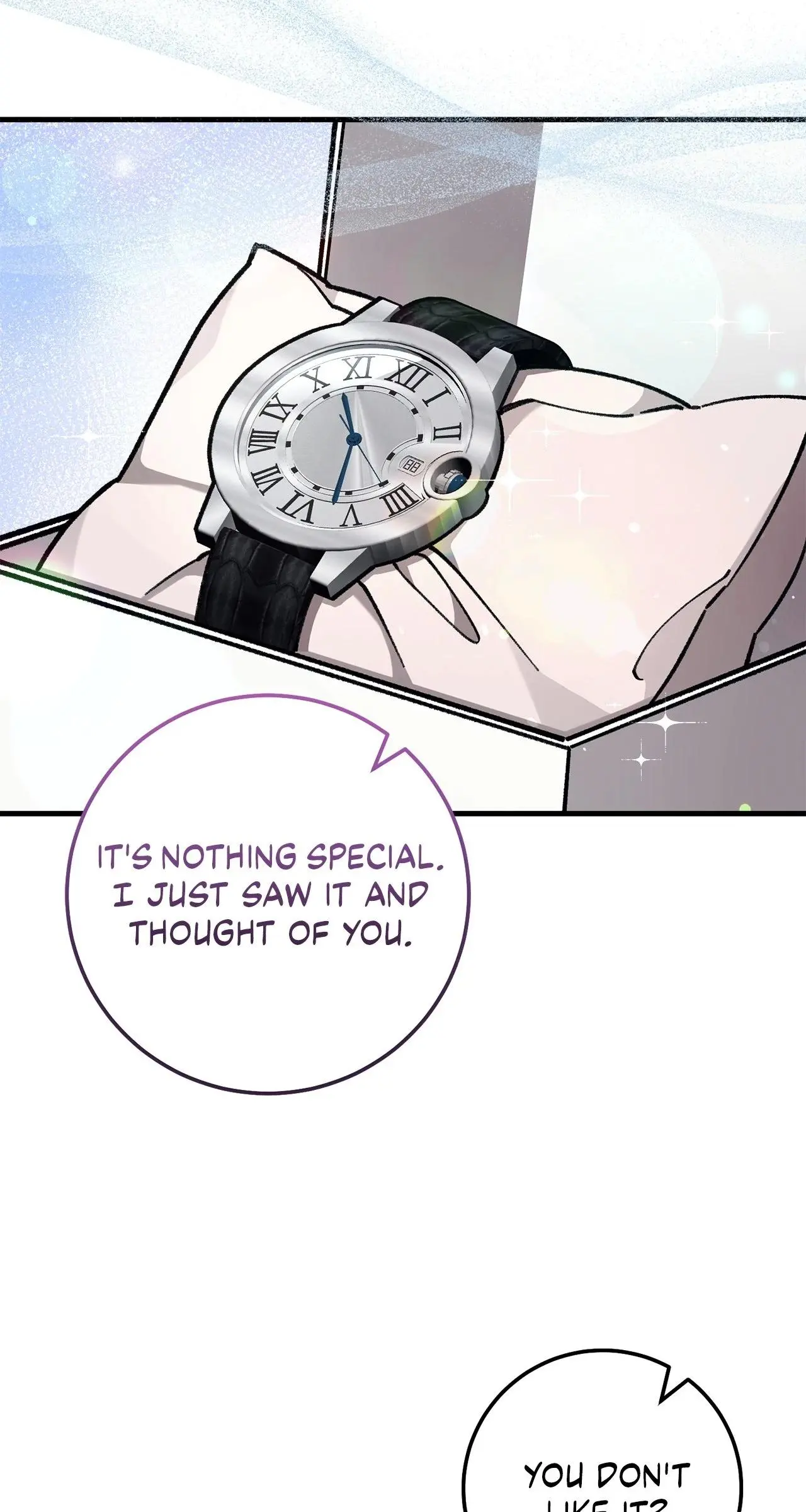 You’re Just My Type, Sir - Chapter 19 Page 35