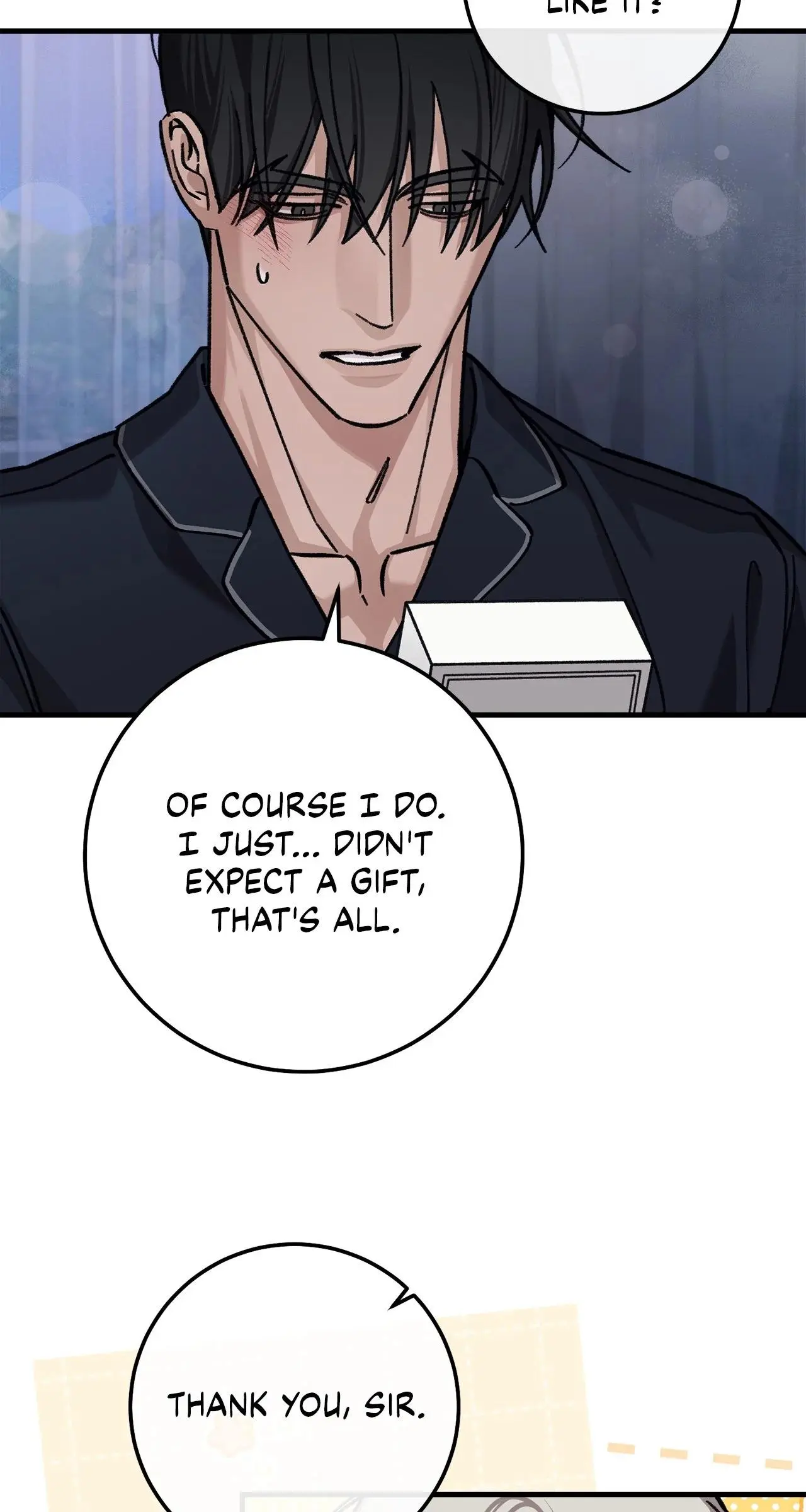 You’re Just My Type, Sir - Chapter 19 Page 36